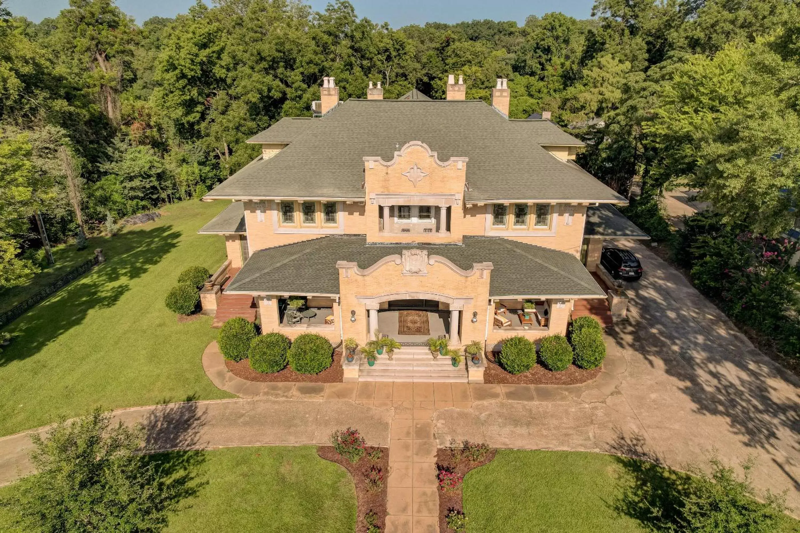 Property building in Oak Hall Bed and Breakfast Property building in Oak Hall Bed and Breakfast