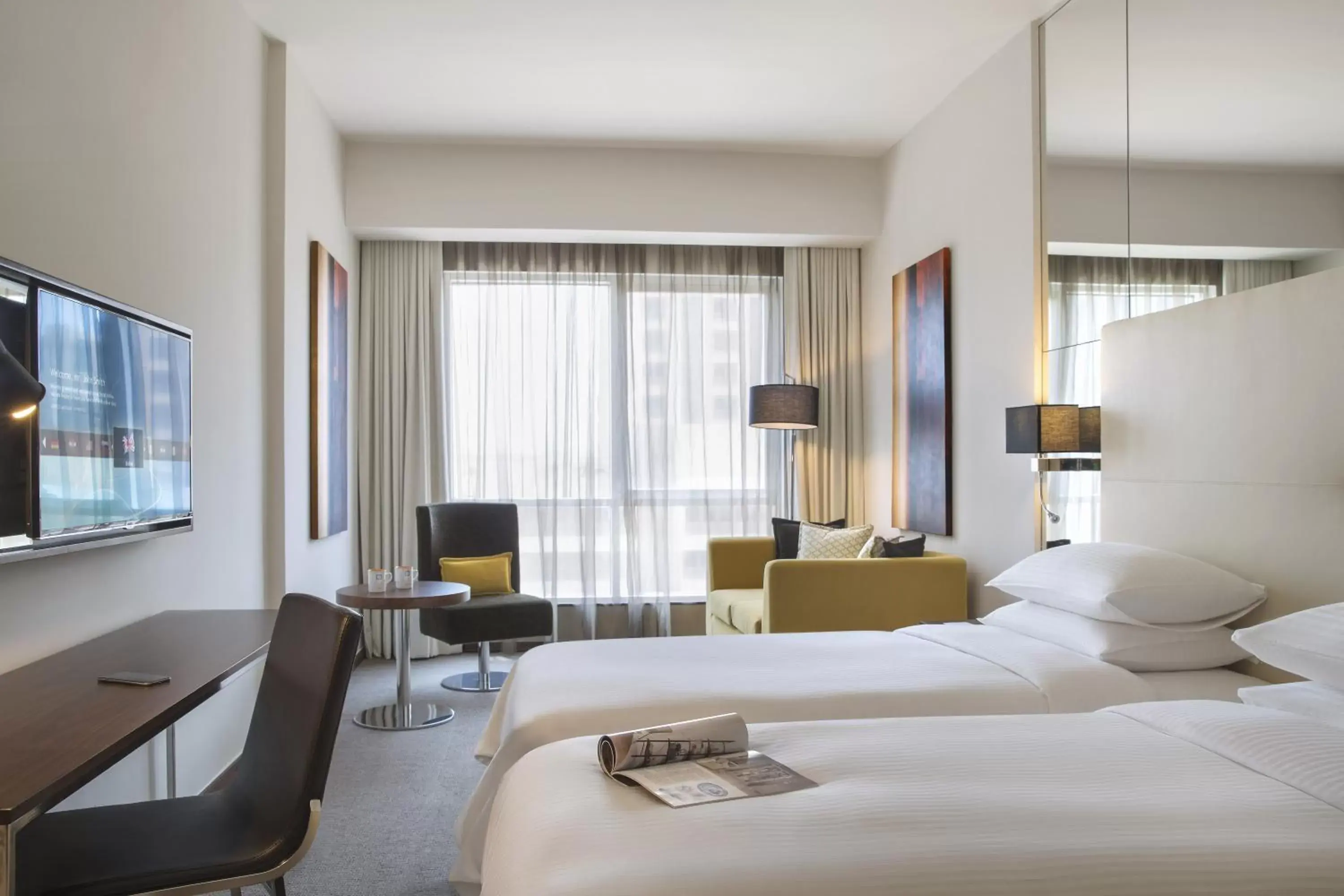 Bedroom, Bed in Centro Shaheen Jeddah by Rotana Bedroom, Bed in Centro Shaheen Jeddah by Rotana