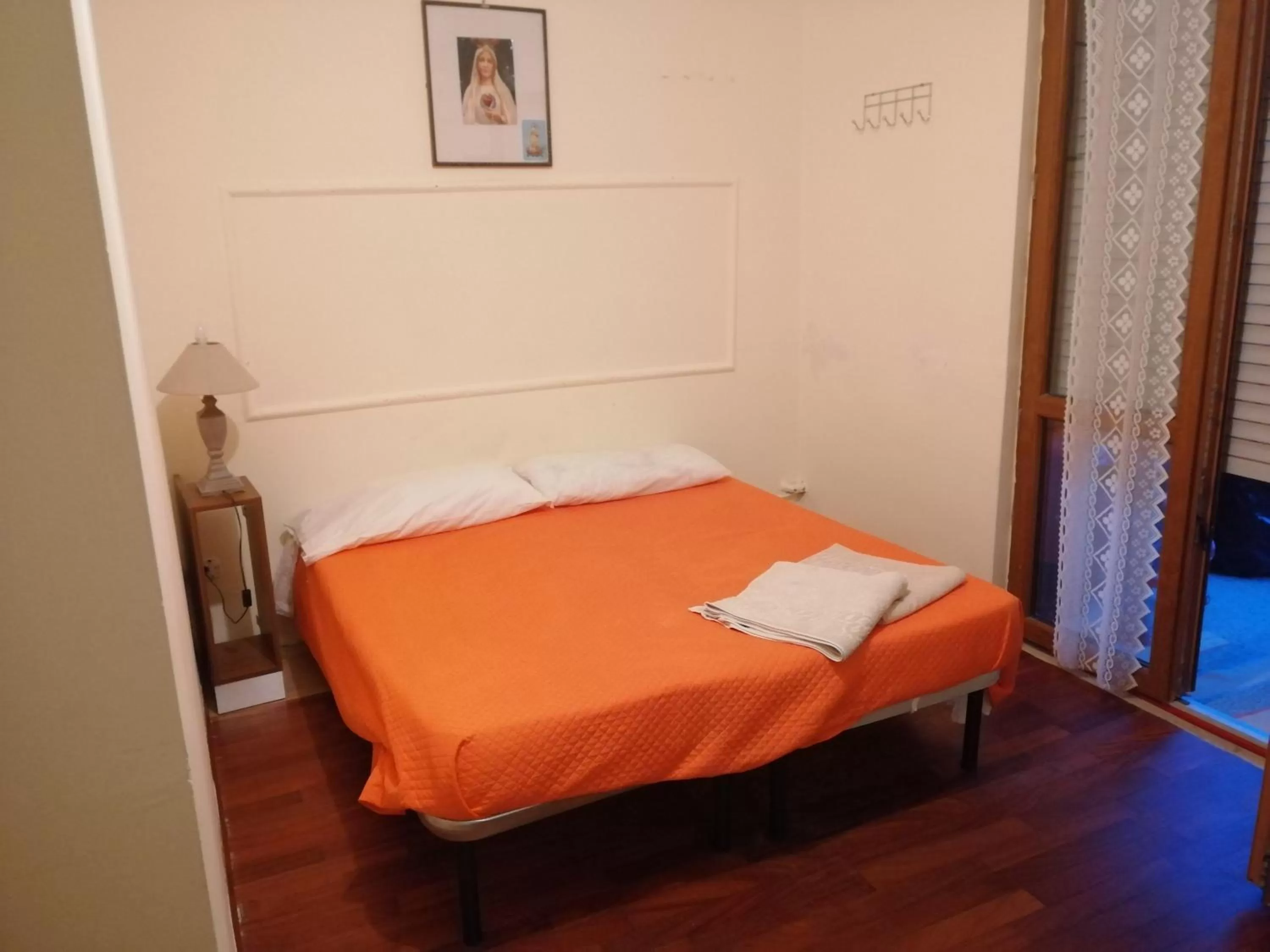 Bed in Affitacamere DANTE