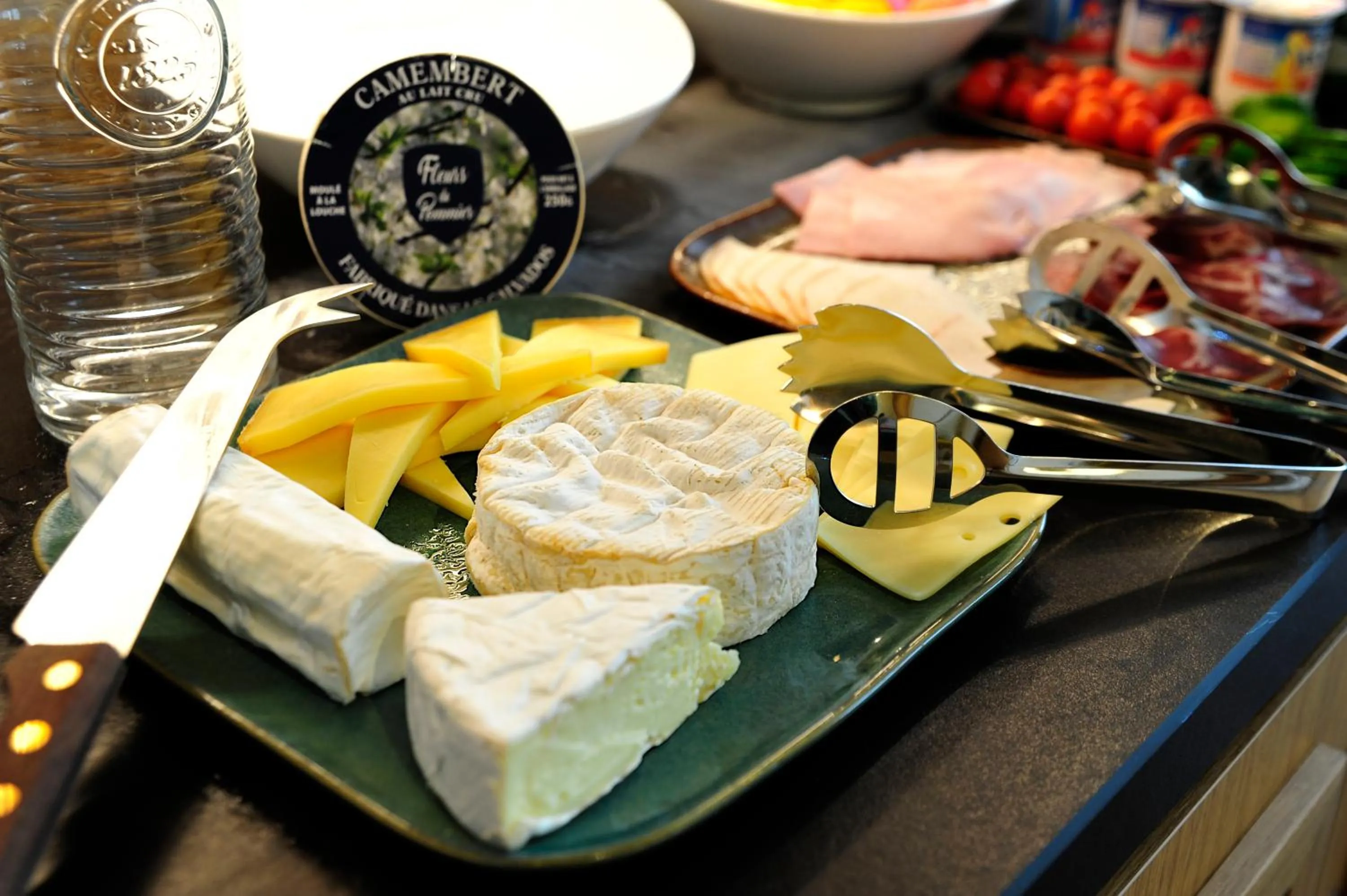 Food and drinks in ibis Styles Paris Gare De Lyon TGV