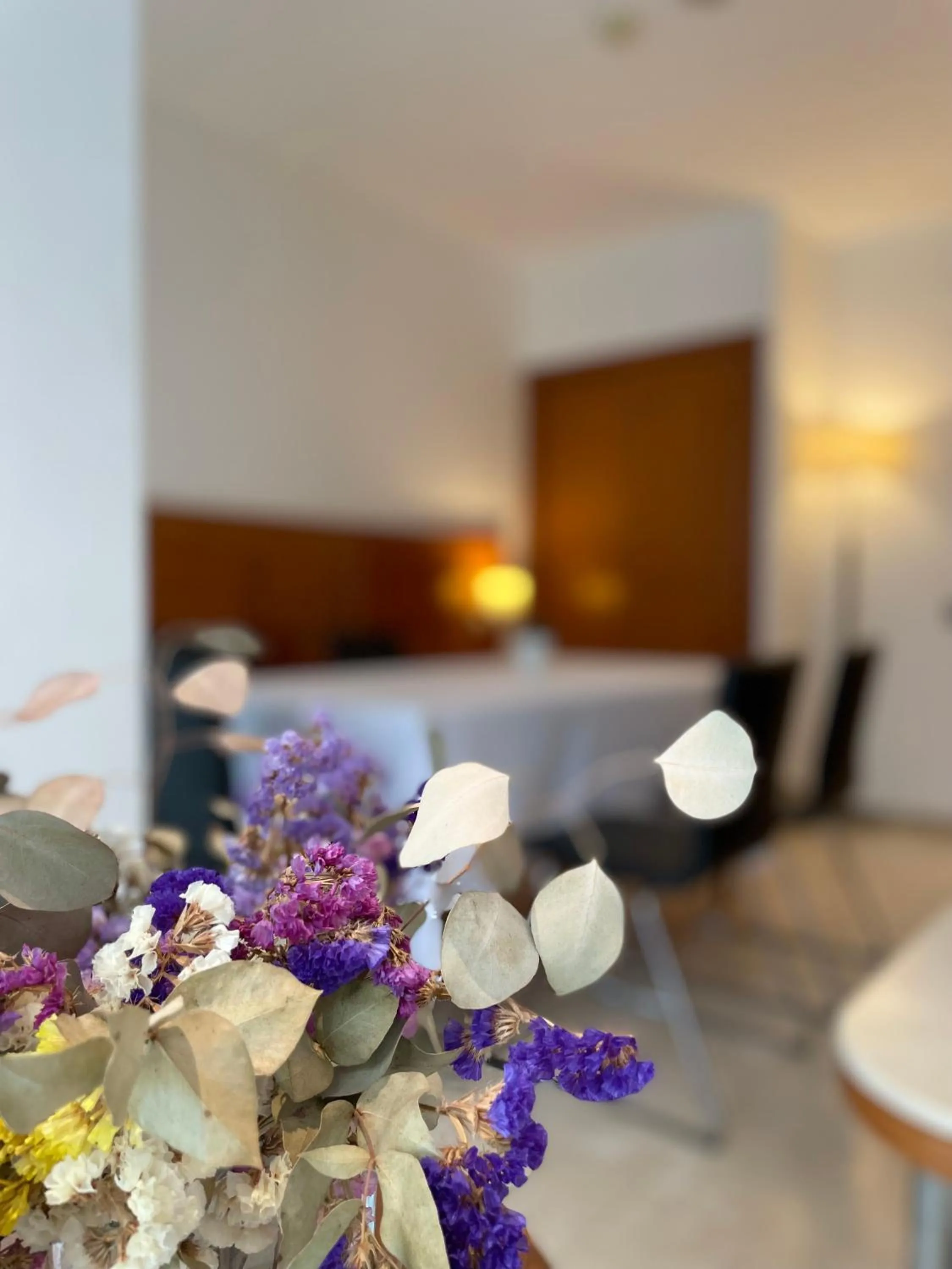 Meeting/conference room, Bed in Hotel Calasanz