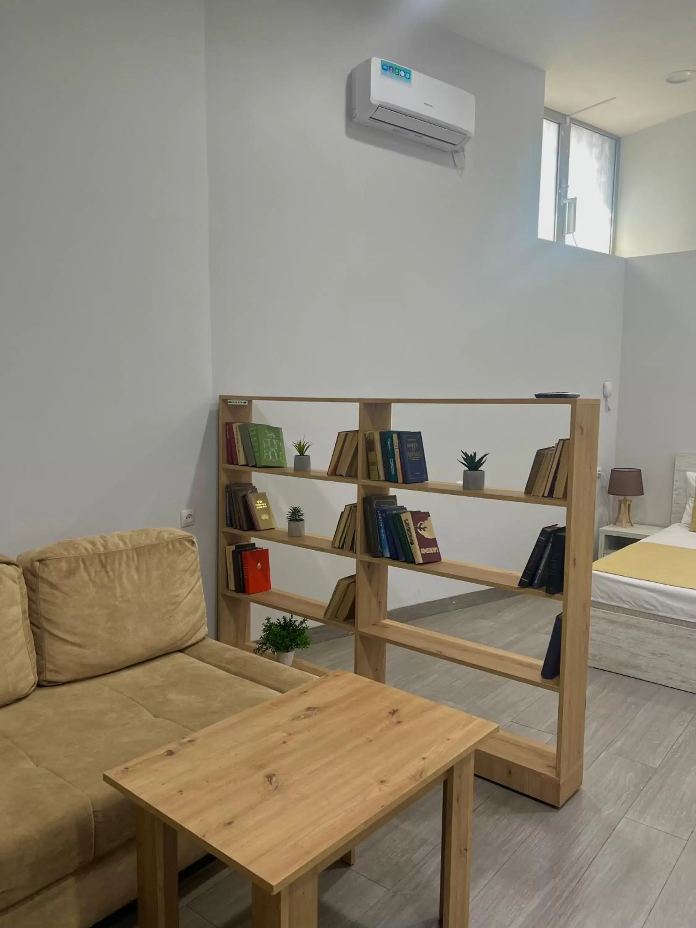 Living room, Bed in Menua by Horizon Hotels, Yerevan Living room, Bed in Menua by Horizon Hotels, Yerevan