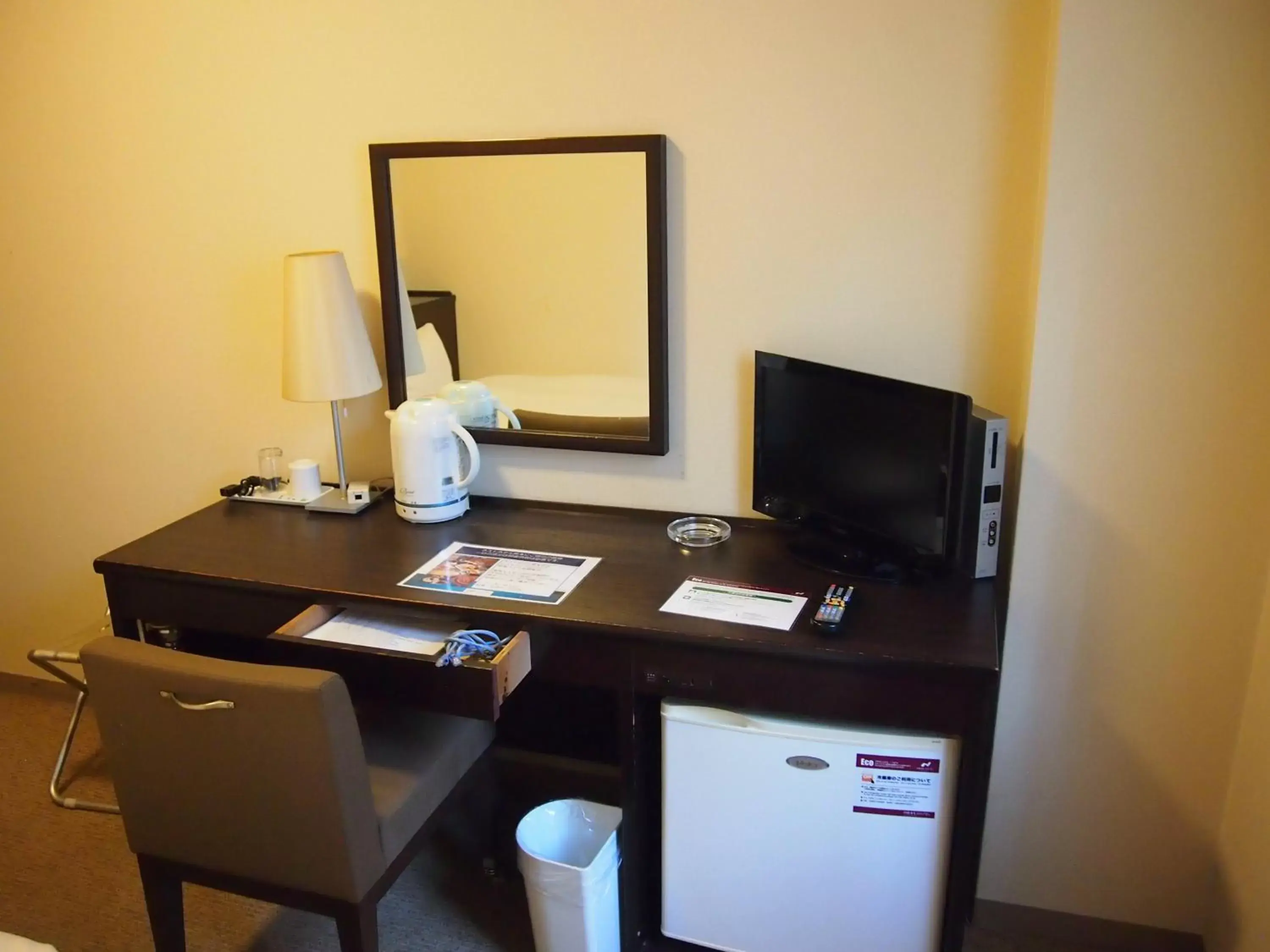 Single Room - Smoking in Nest Hotel Kumamoto Single Room - Smoking in Nest Hotel Kumamoto