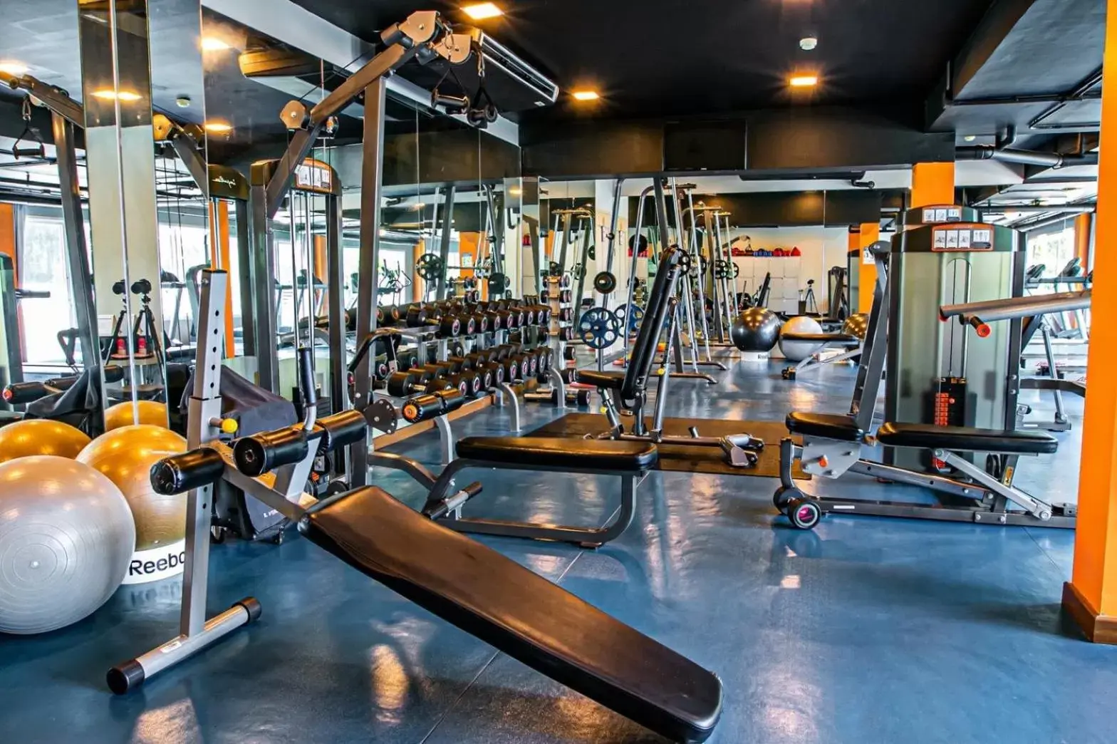 Fitness centre/facilities, Fitness Center/Facilities in Kalima Resort and Spa - SHA Extra Plus