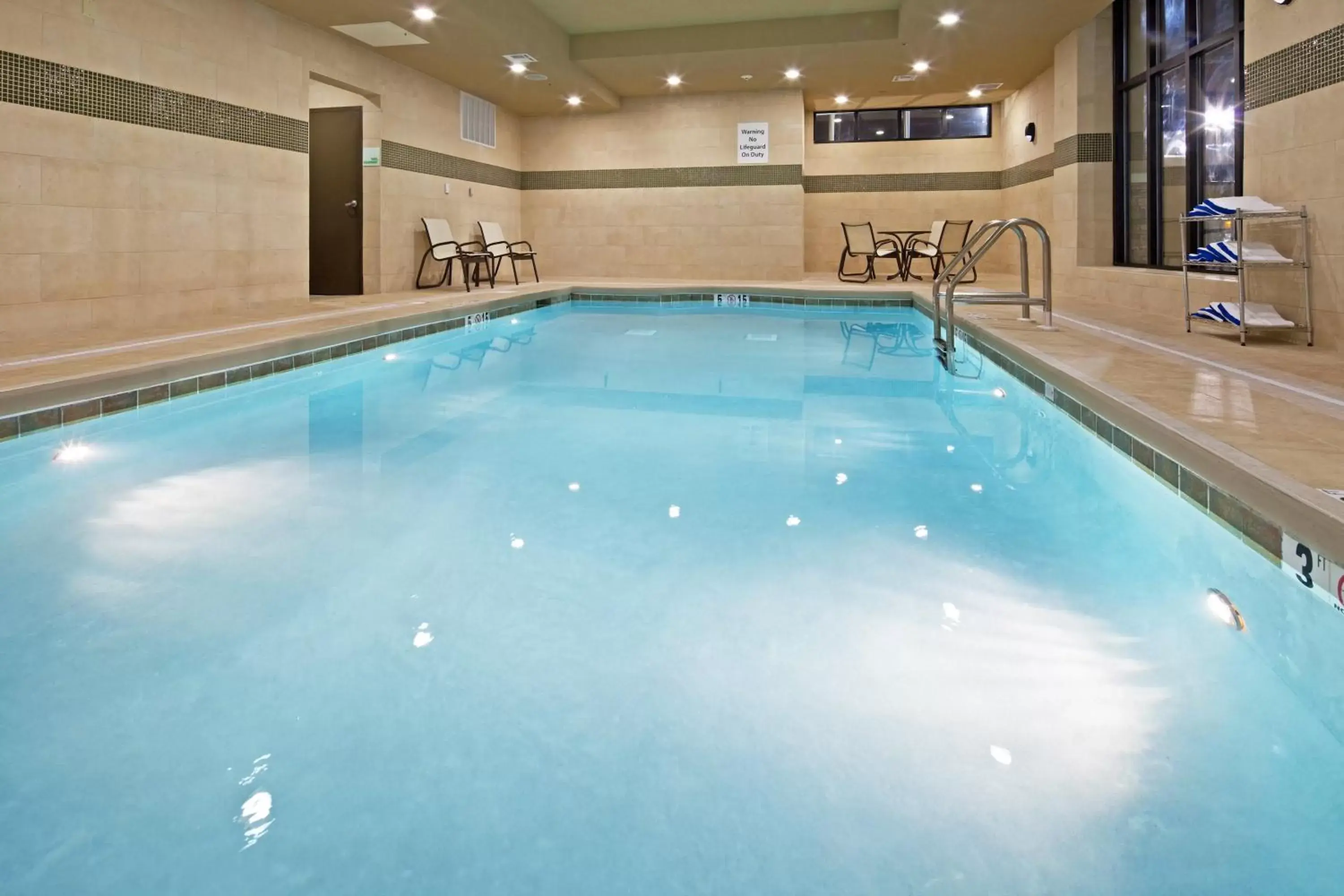 Swimming Pool in Holiday Inn Mobile Airport, an IHG Hotel