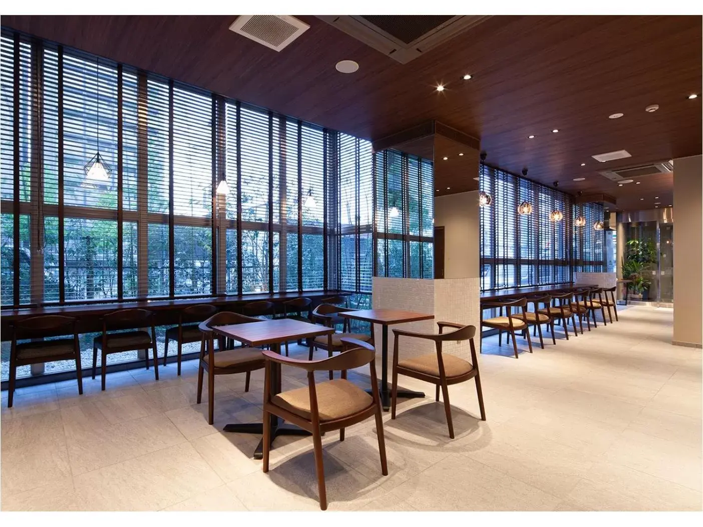 Restaurant/places to eat, Lounge/Bar in One's Hotel Fukuoka