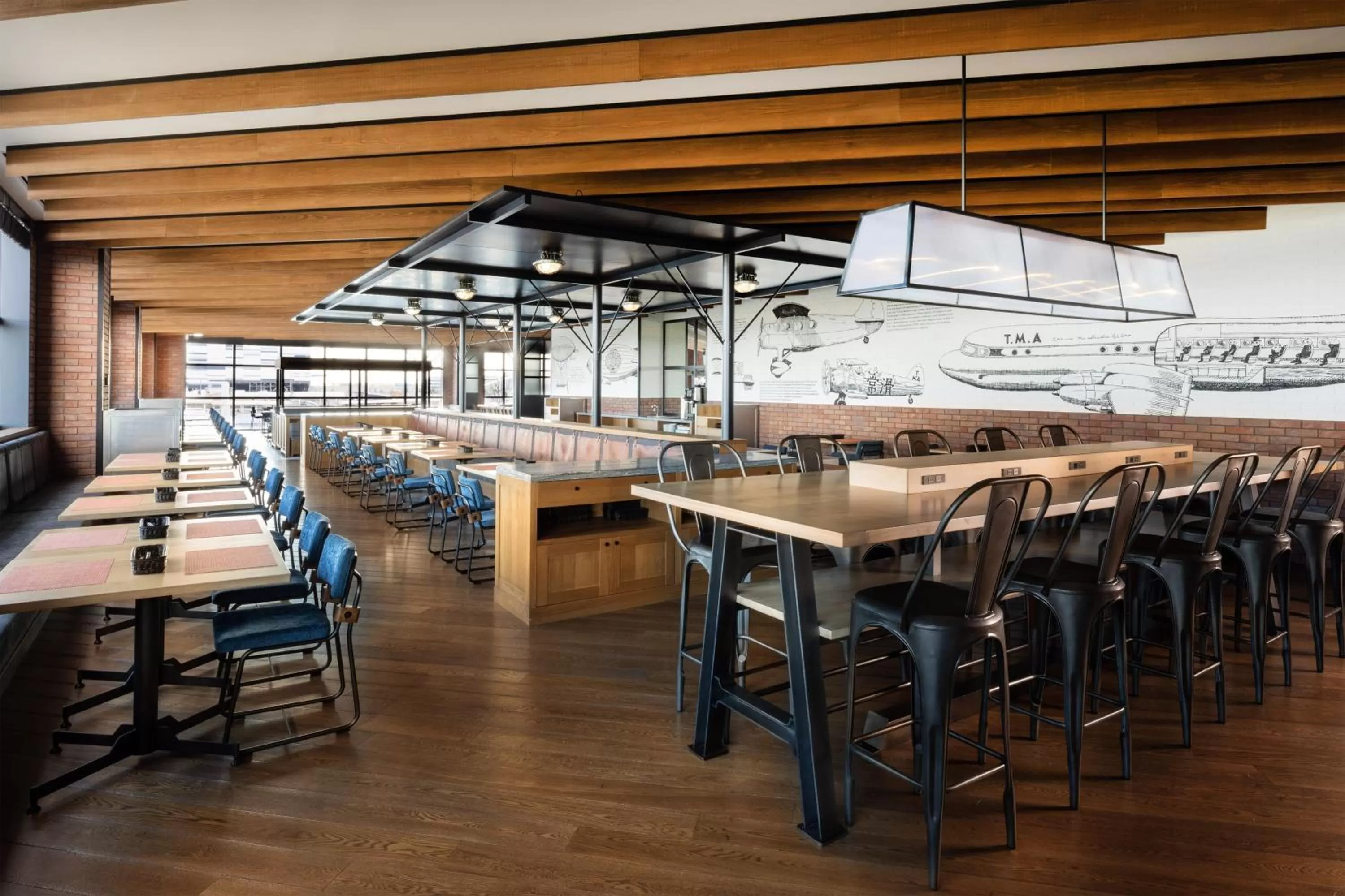 Restaurant/places to eat in Four Points by Sheraton Nagoya, Chubu International Airport