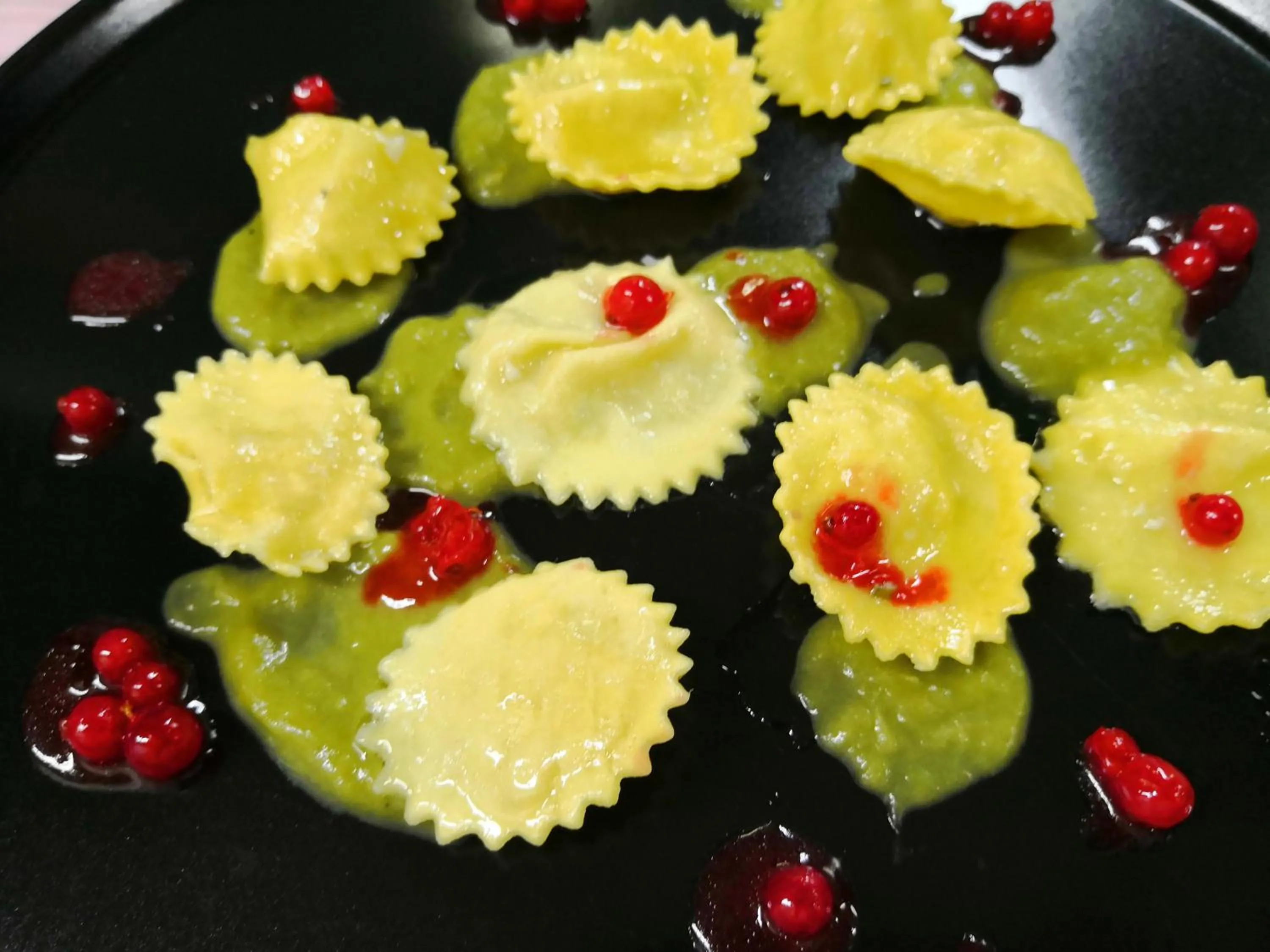 Food and drinks in Hotel Corte Quadri