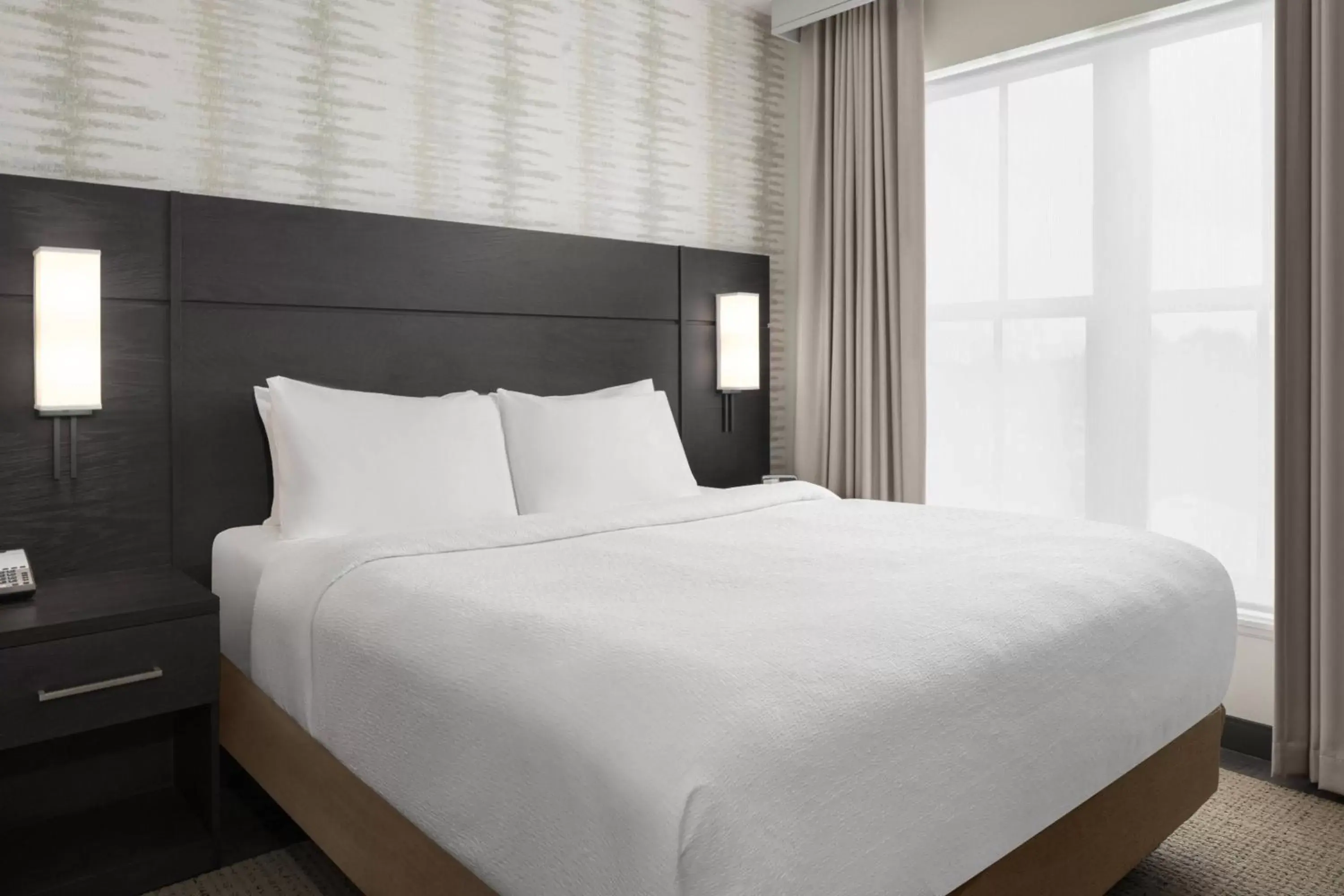 King Studio Suite with Sofa Bed in Residence Inn By Marriott Jacksonville-Mayo Clinic Area King Studio Suite with Sofa Bed in Residence Inn By Marriott Jacksonville-Mayo Clinic Area