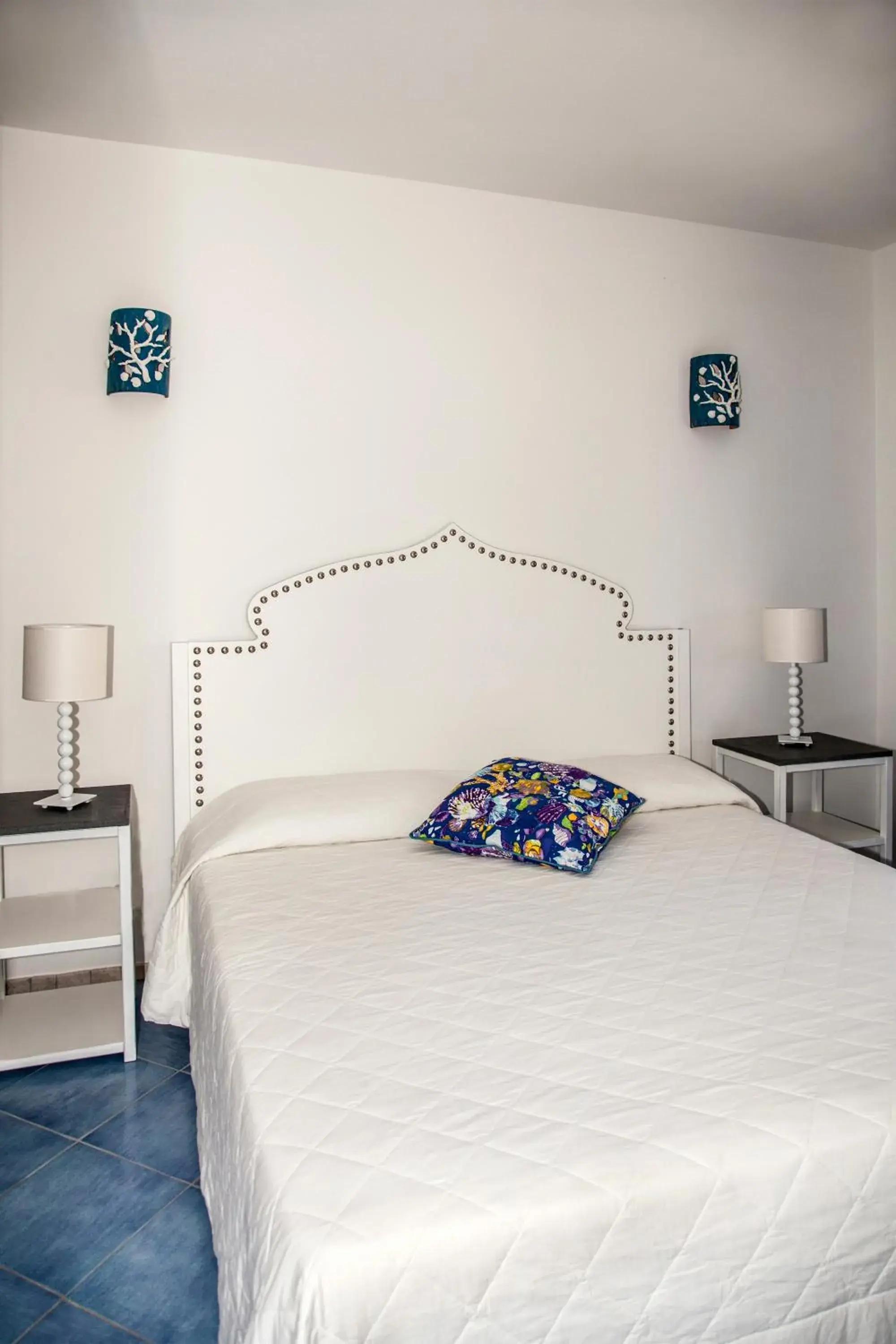 Bed, Room Photo in Hotel Cutimare