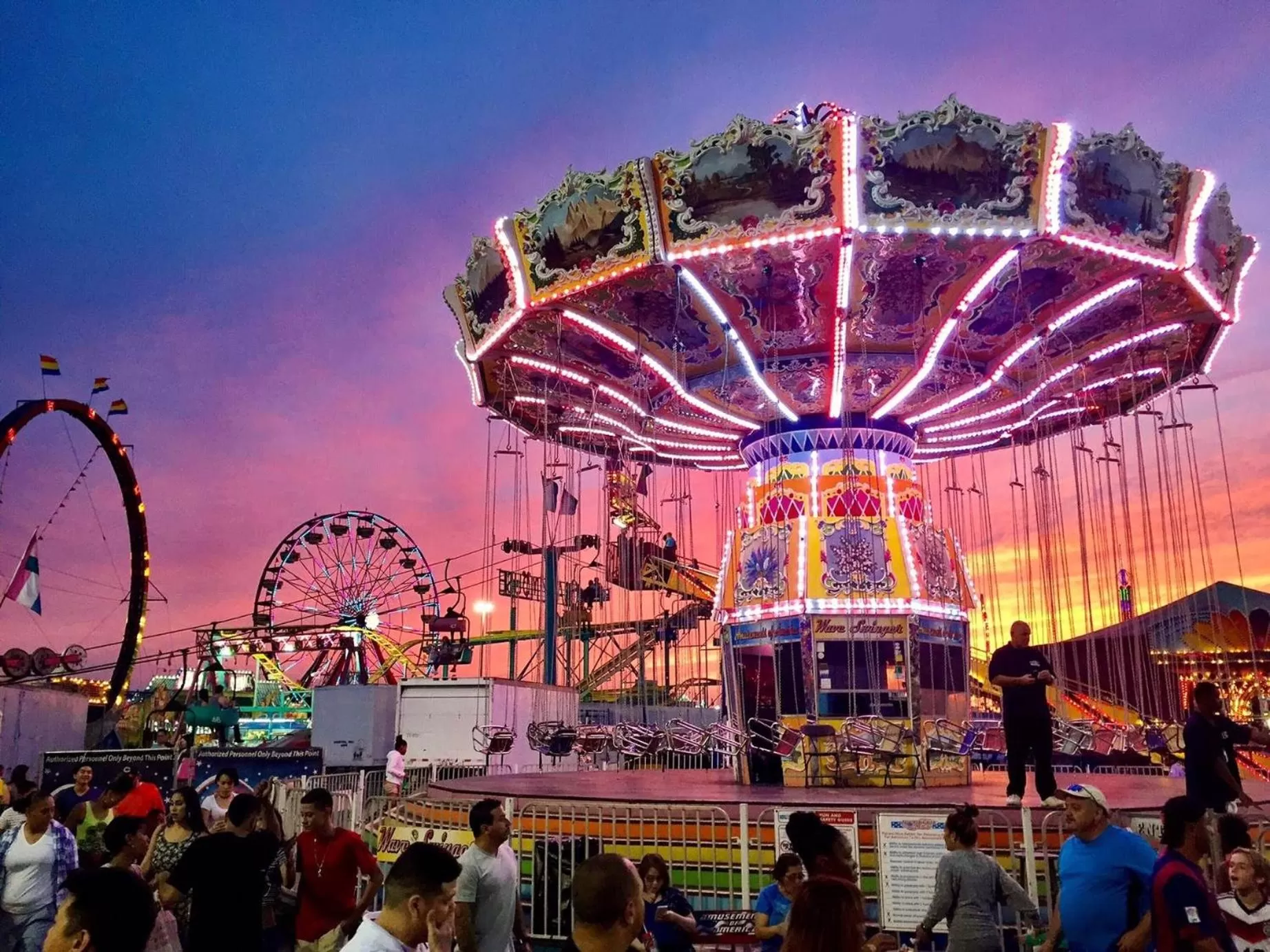 Nearby landmark in Crowne Plaza Dallas Market Ctr - Love Field, an IHG Hotel