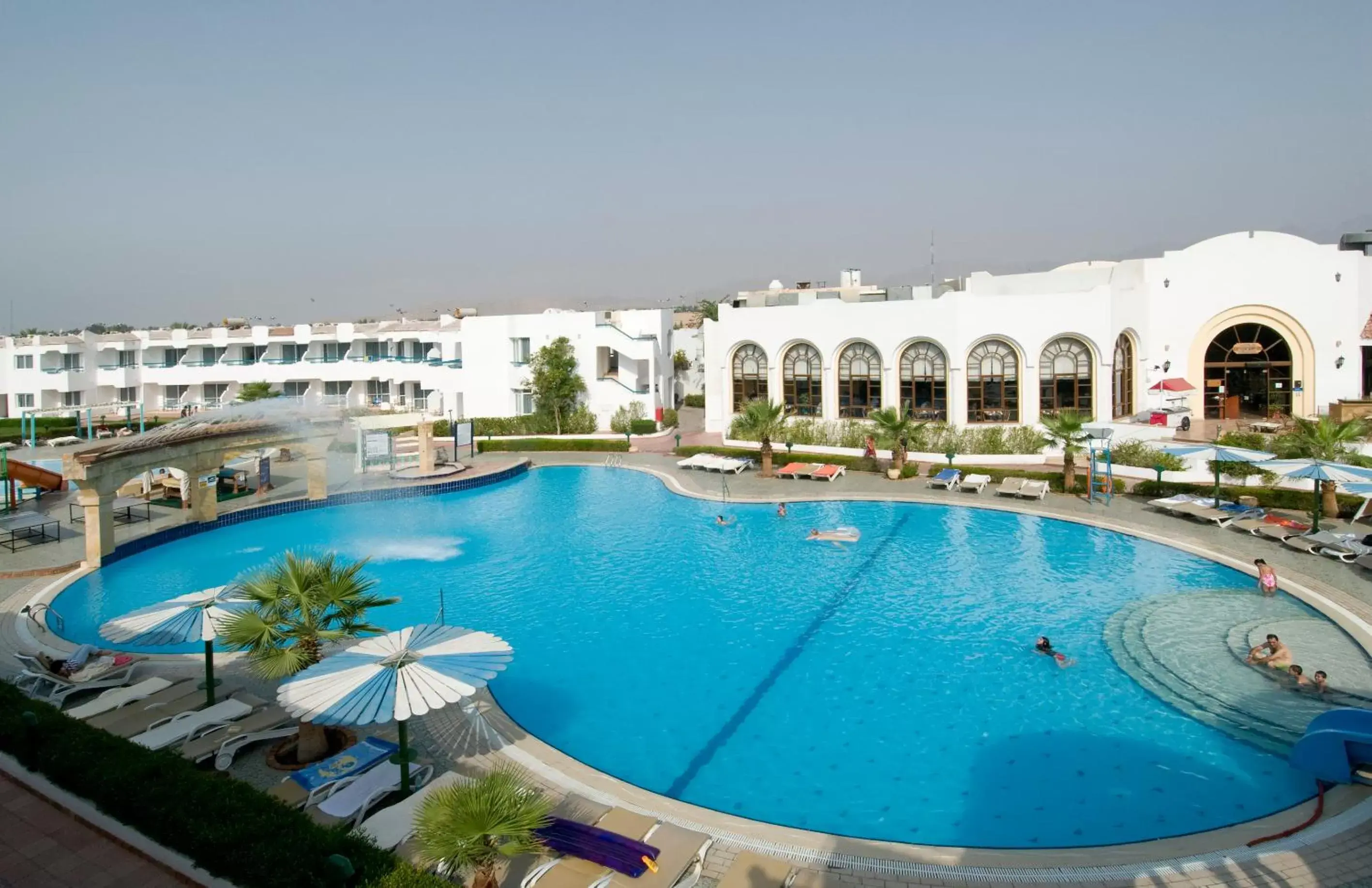 Facade/entrance, Swimming Pool in Dreams Vacation Resort - Sharm El Sheikh