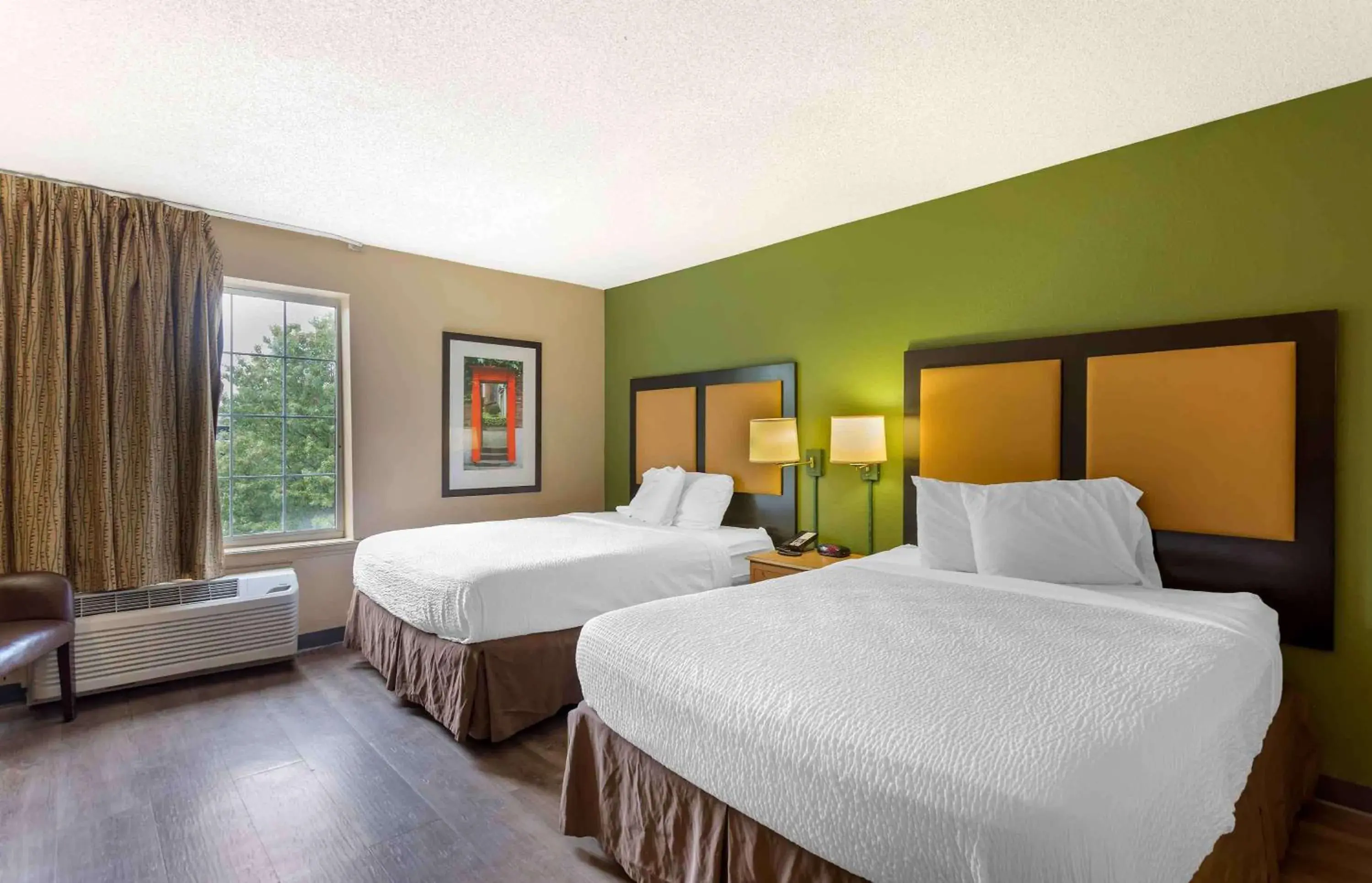 Bedroom, Bed in Extended Stay America Suites - Memphis - Airport