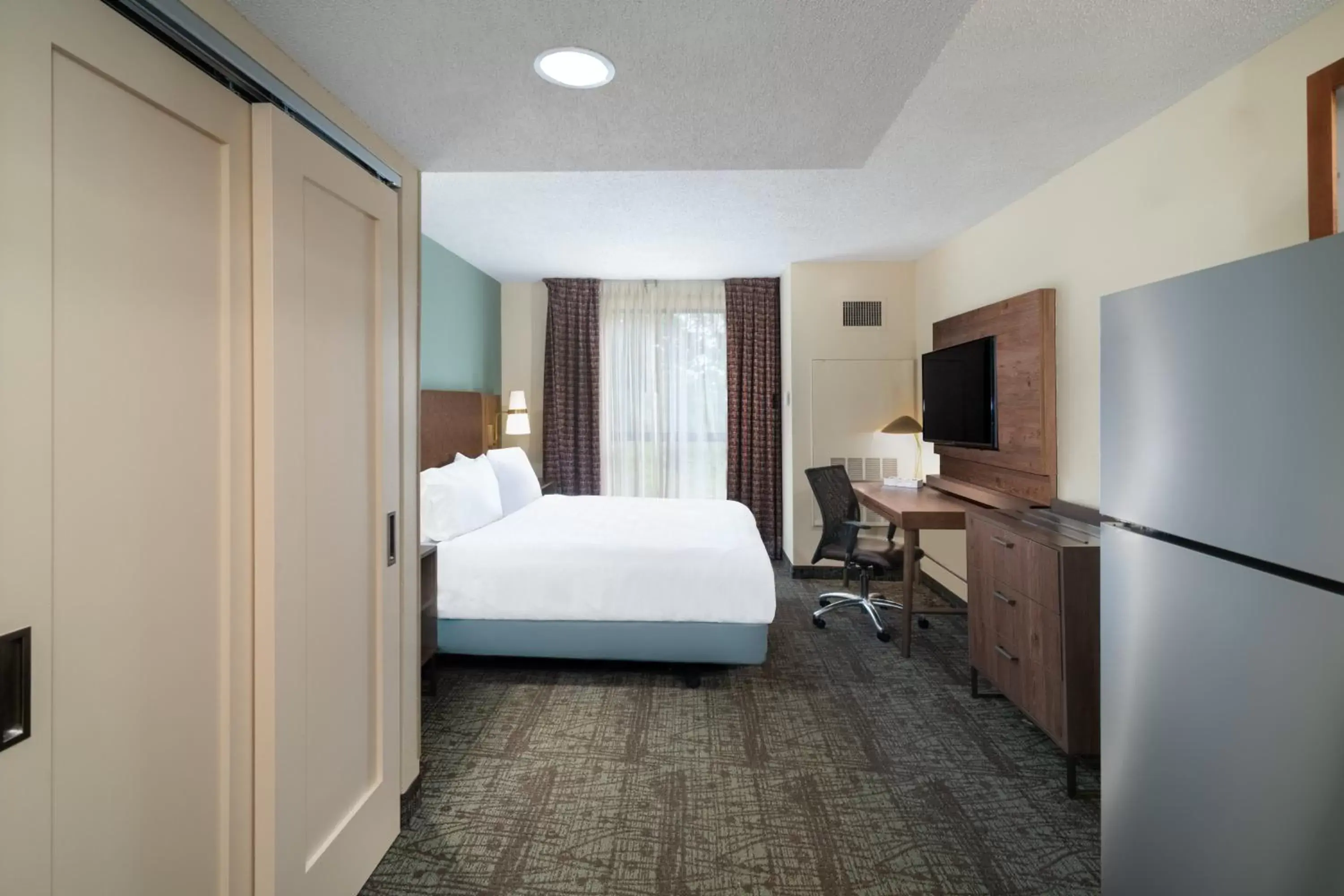 Photo of the whole room in Staybridge Suites Memphis-Poplar Ave East, an IHG Hotel