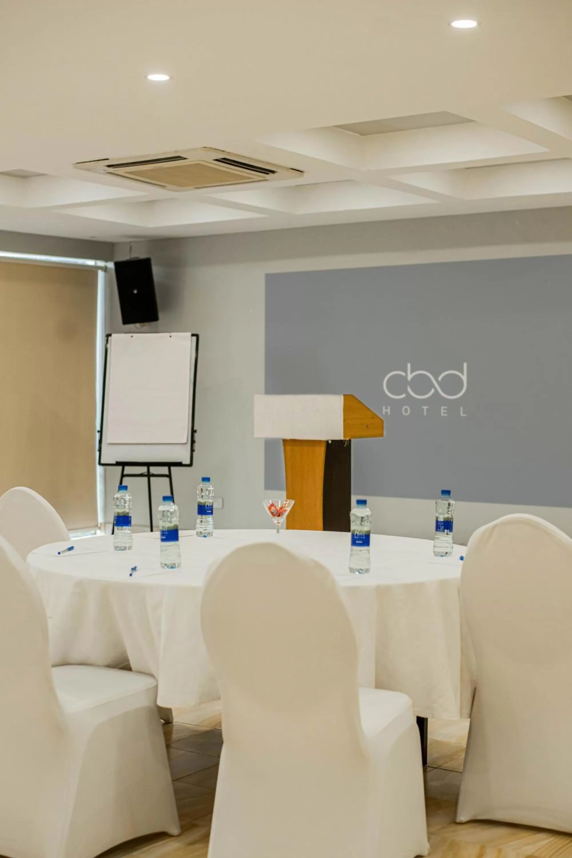 Meeting/conference room in CBD Hotel