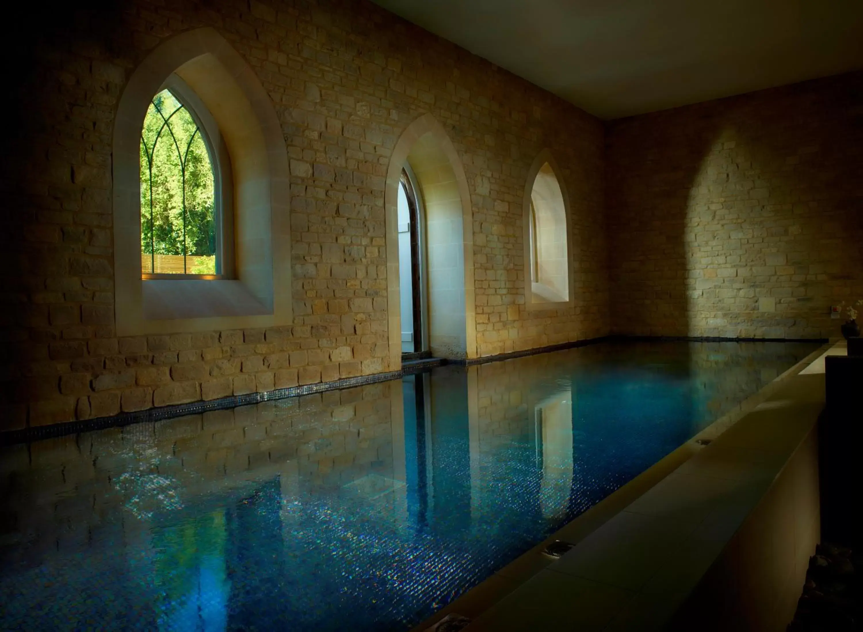 Swimming Pool in The Royal Crescent Hotel & Spa