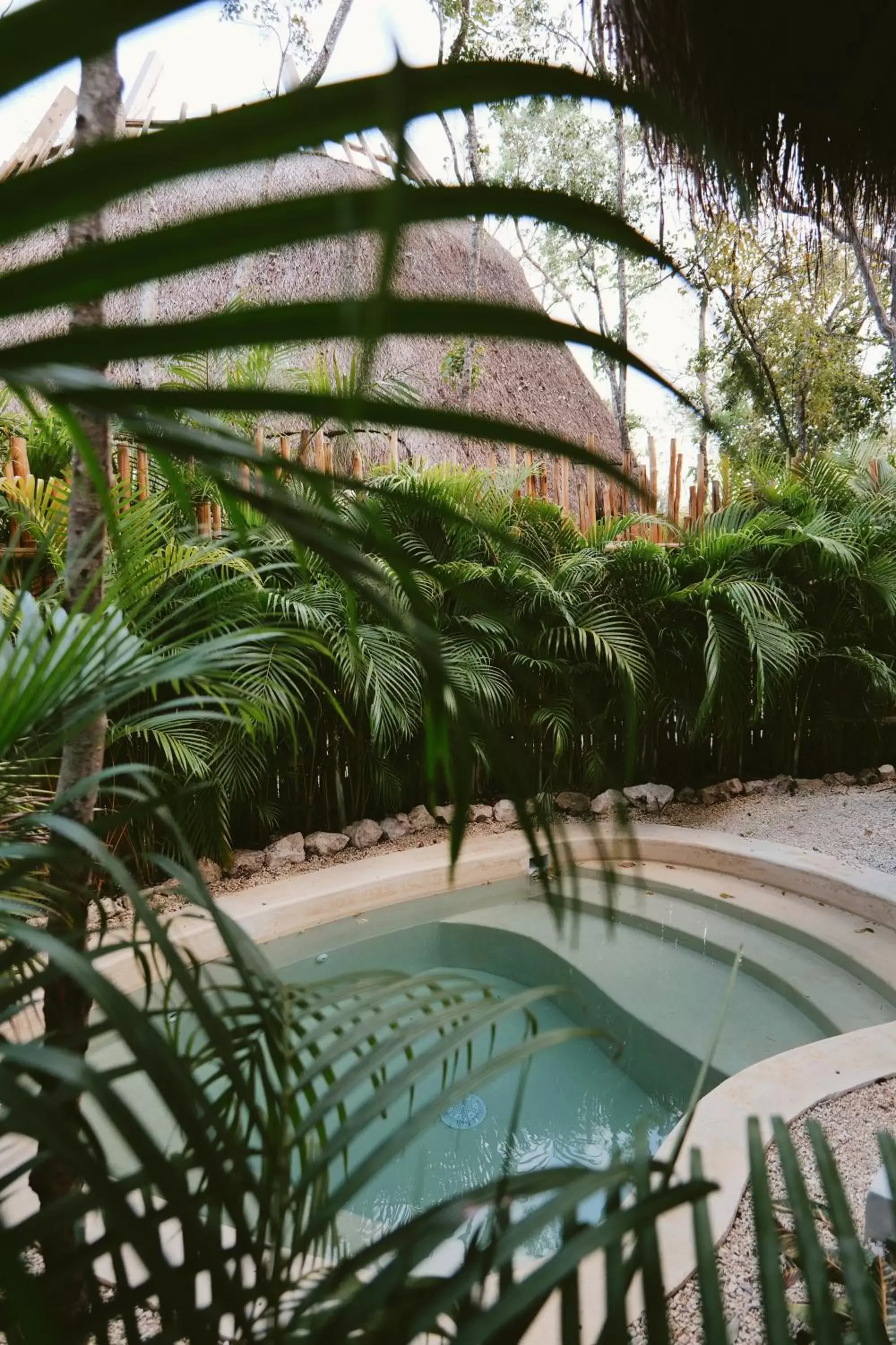 Spring, Pool View in Hotel Muaré & Spa Tulum