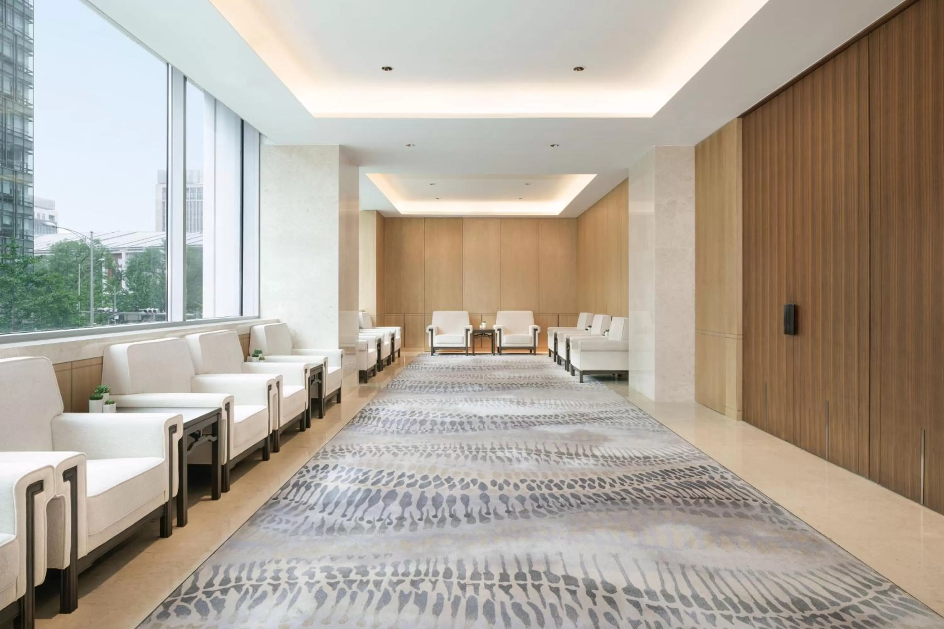 Meeting/conference room in The Westin Beijing Financial Street