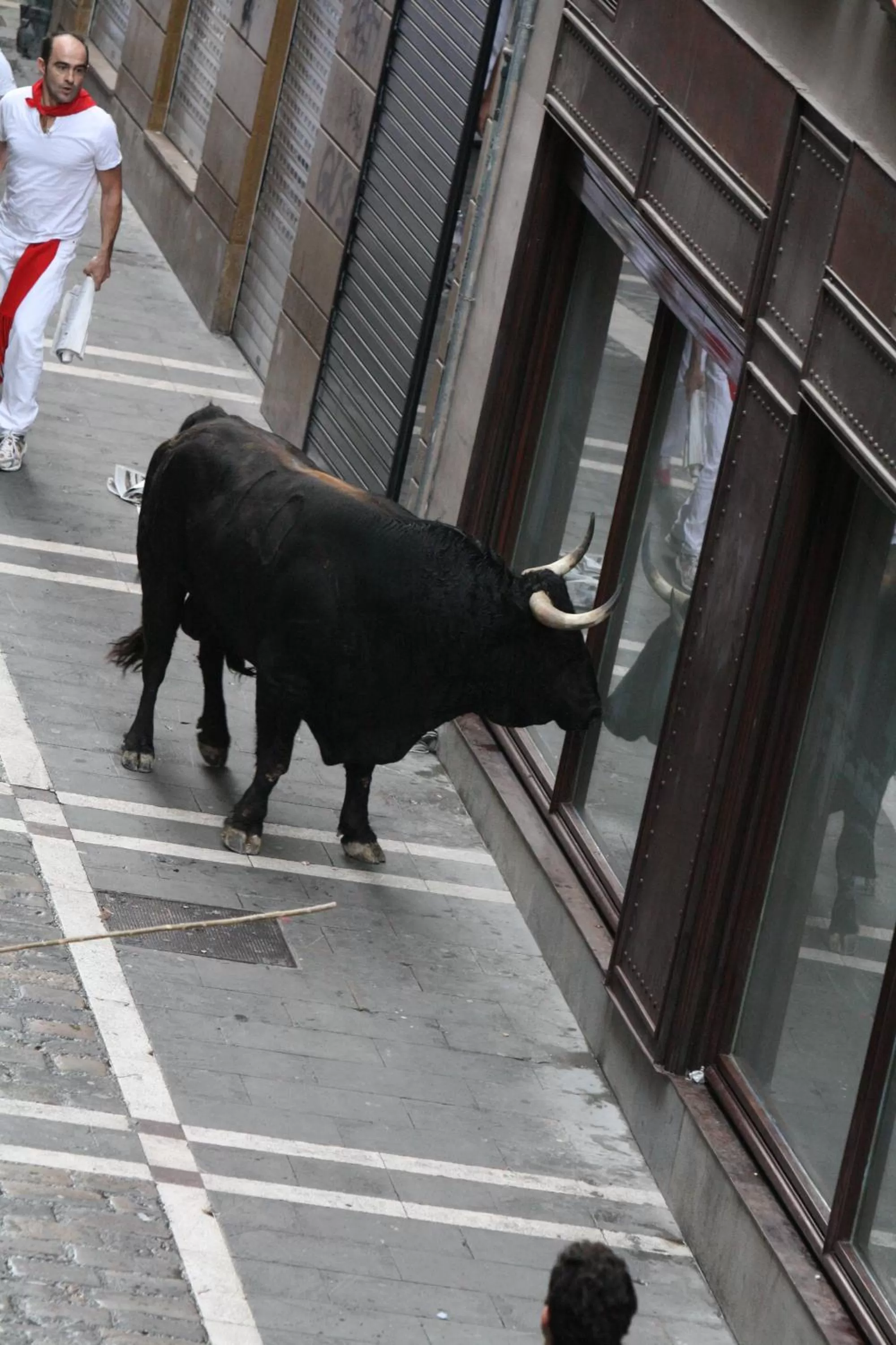 View (from property/room) in Gran Hotel La Perla