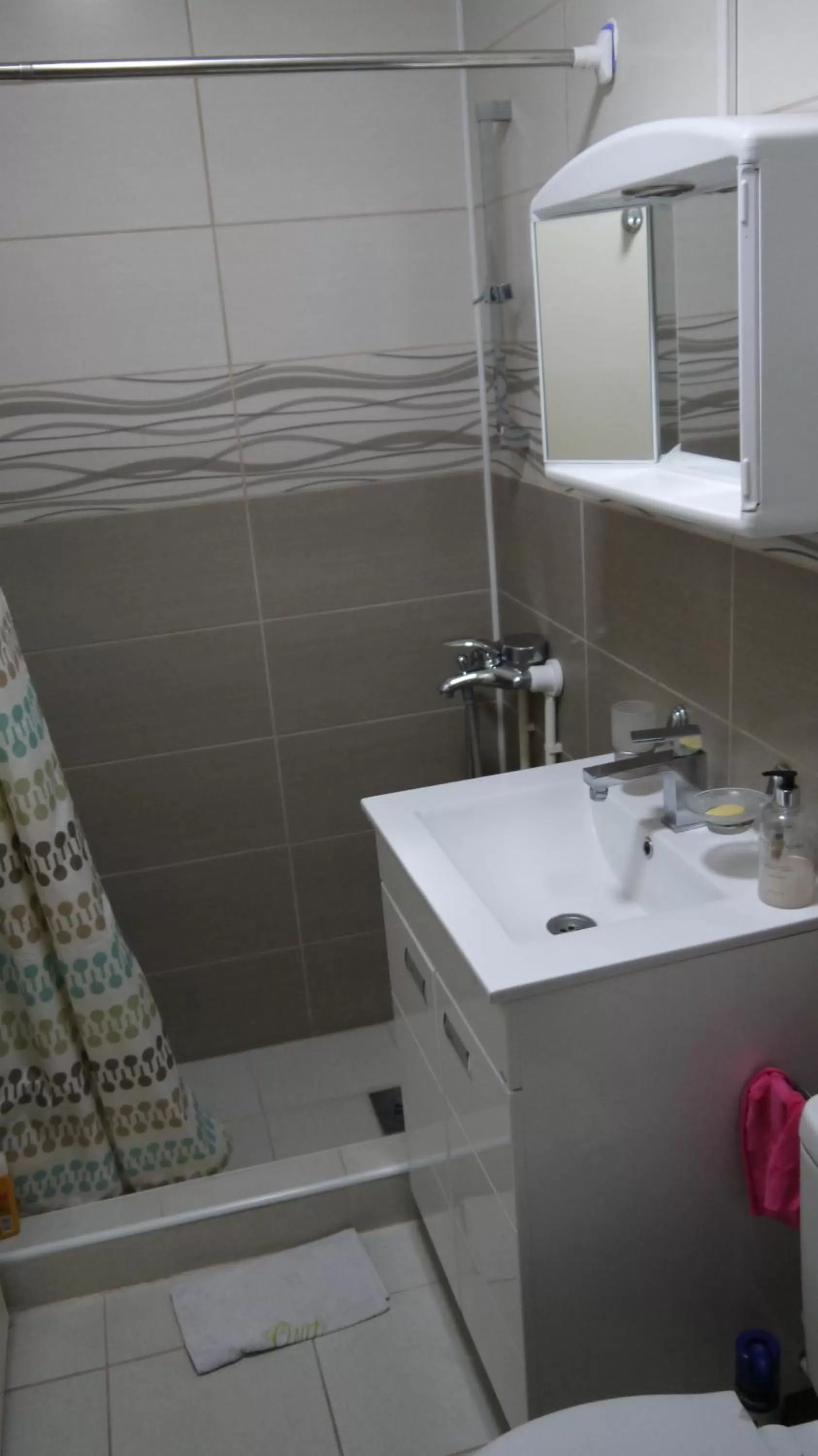 Bathroom in Villa Lola & Nikola