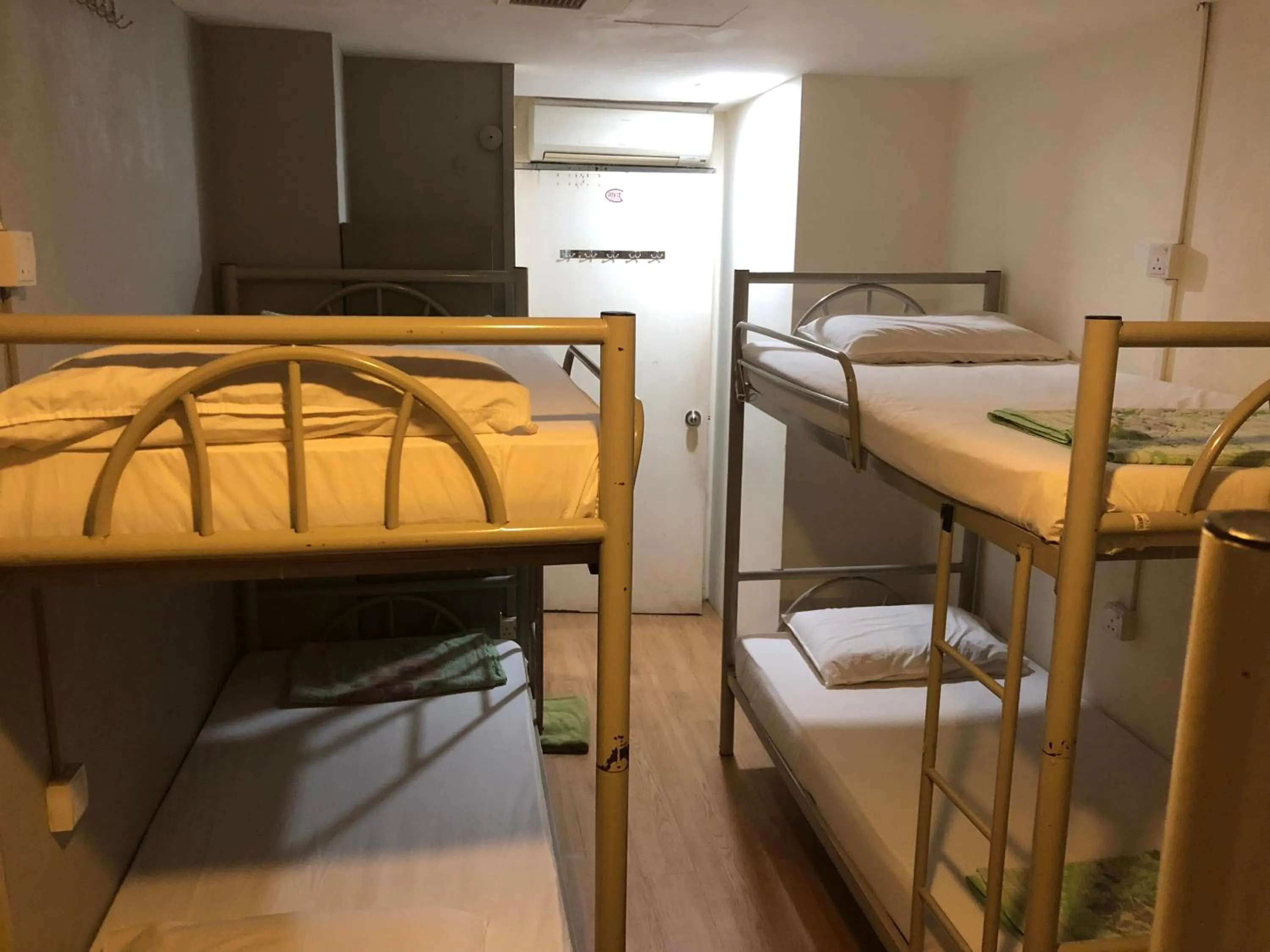 Bunk Bed in Kawan Hostel