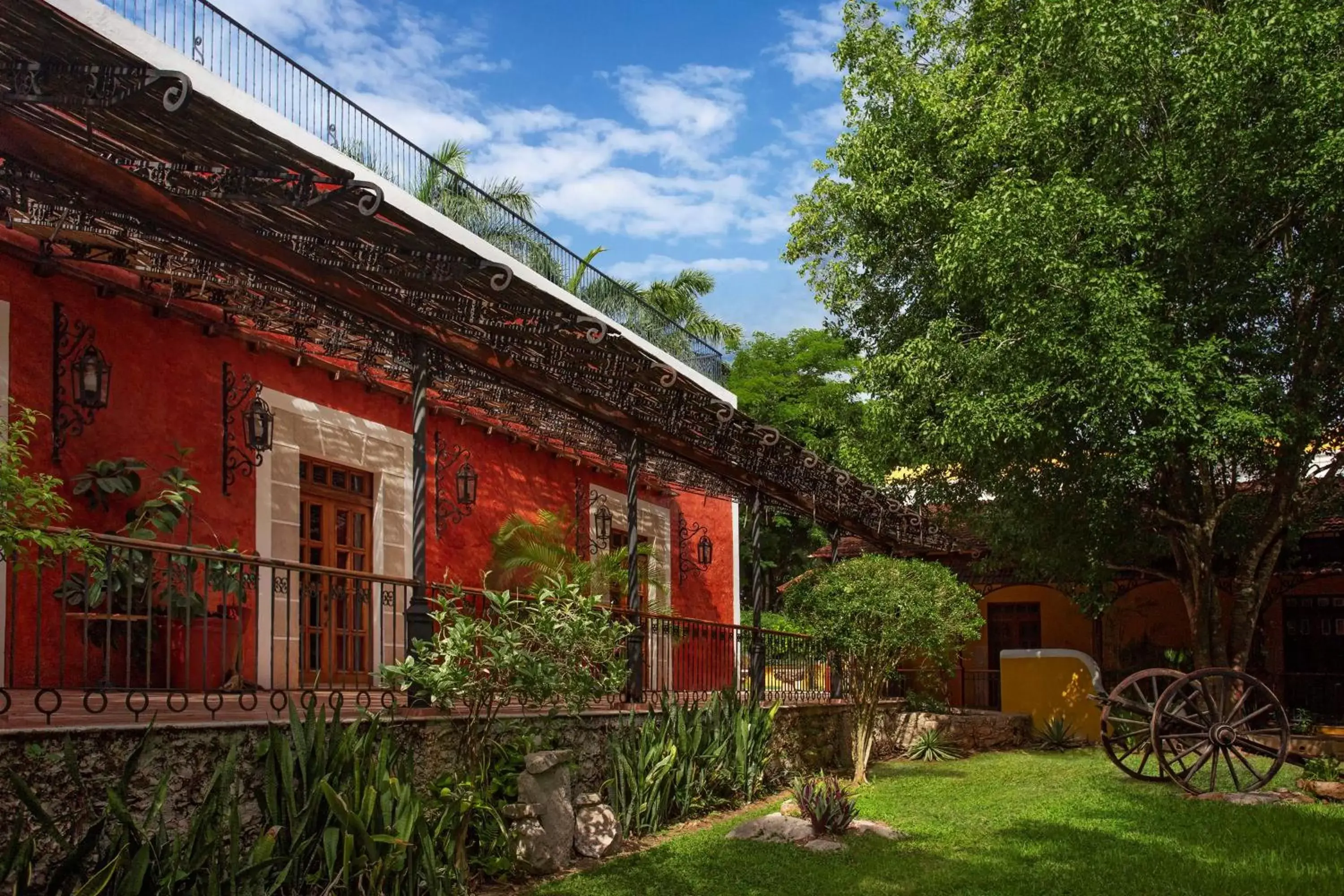 Property Building in Hacienda Xcanatun, Angsana Heritage Collection