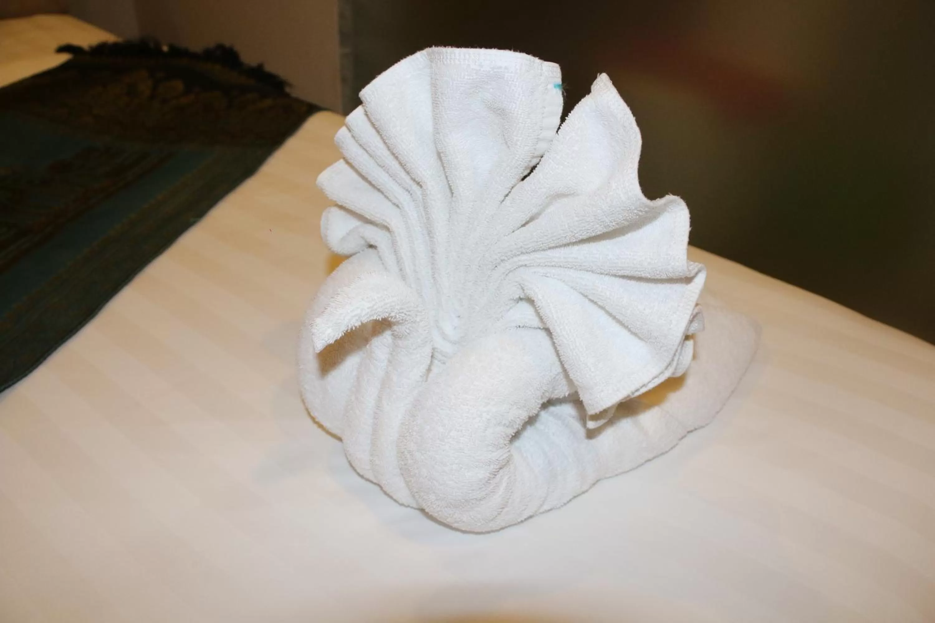 Living room in Ostro Hotel