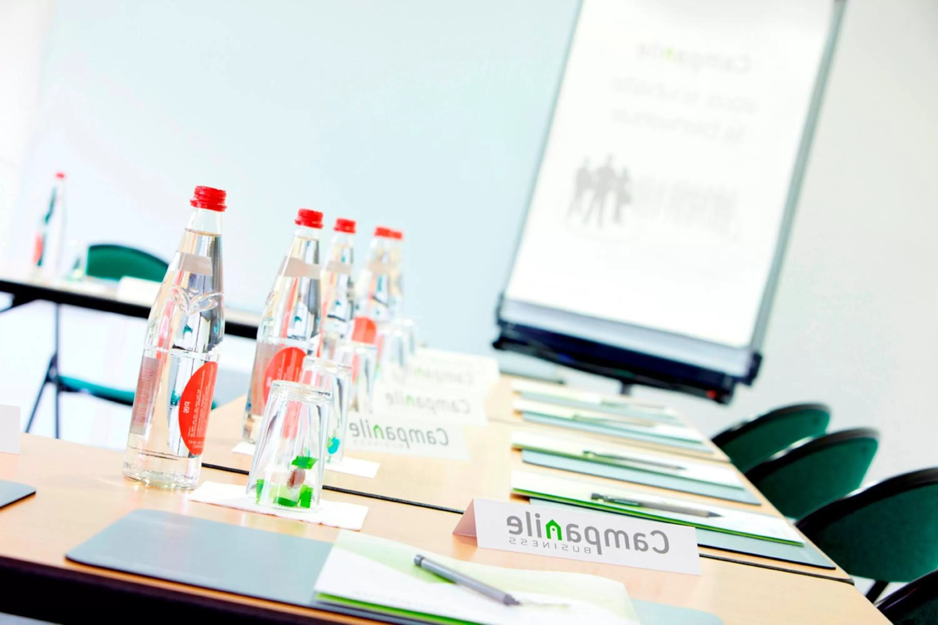 Meeting/conference room in Campanile Montluçon ~ Saint-Victor