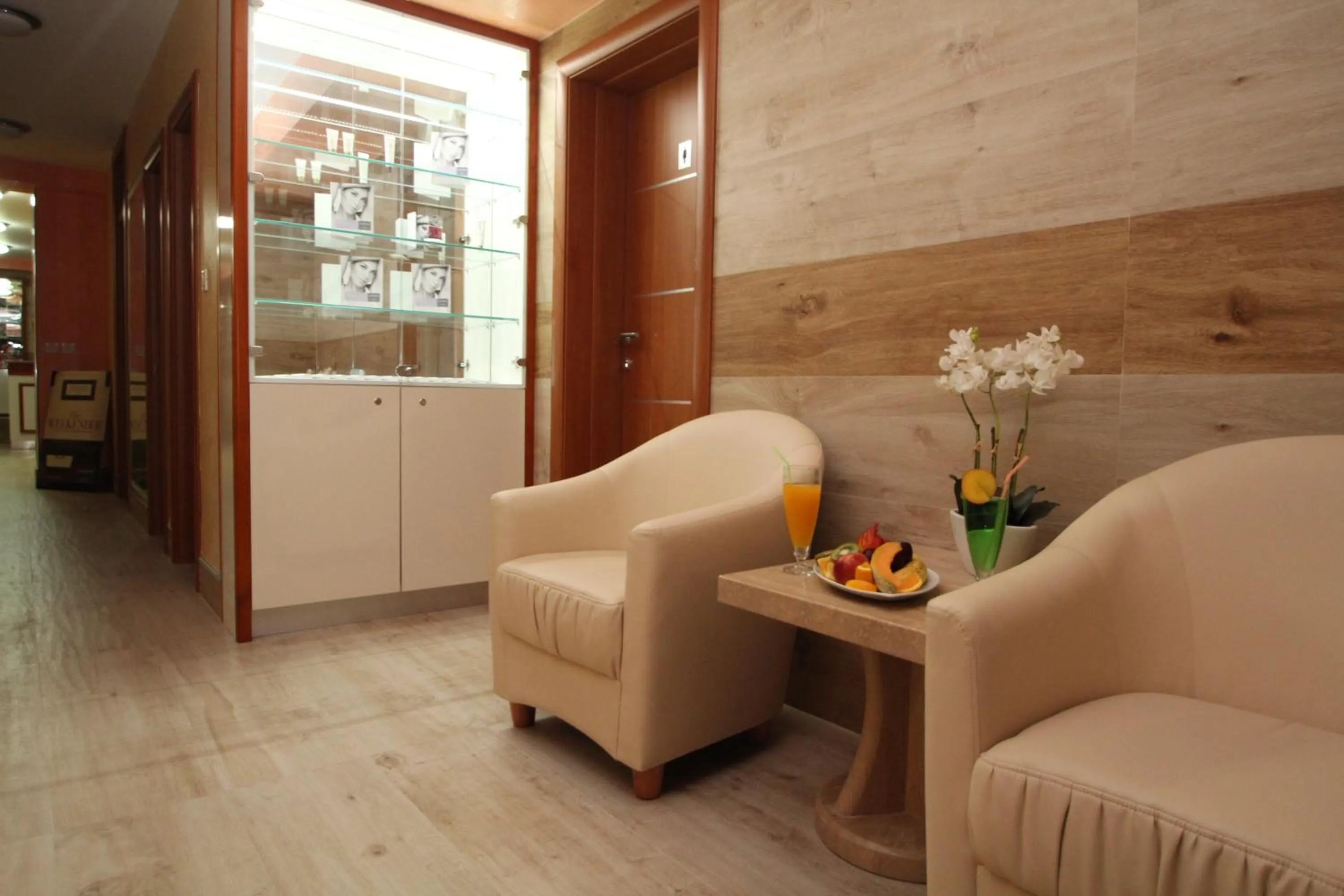 Fitness centre/facilities in Hotel Trogir Palace