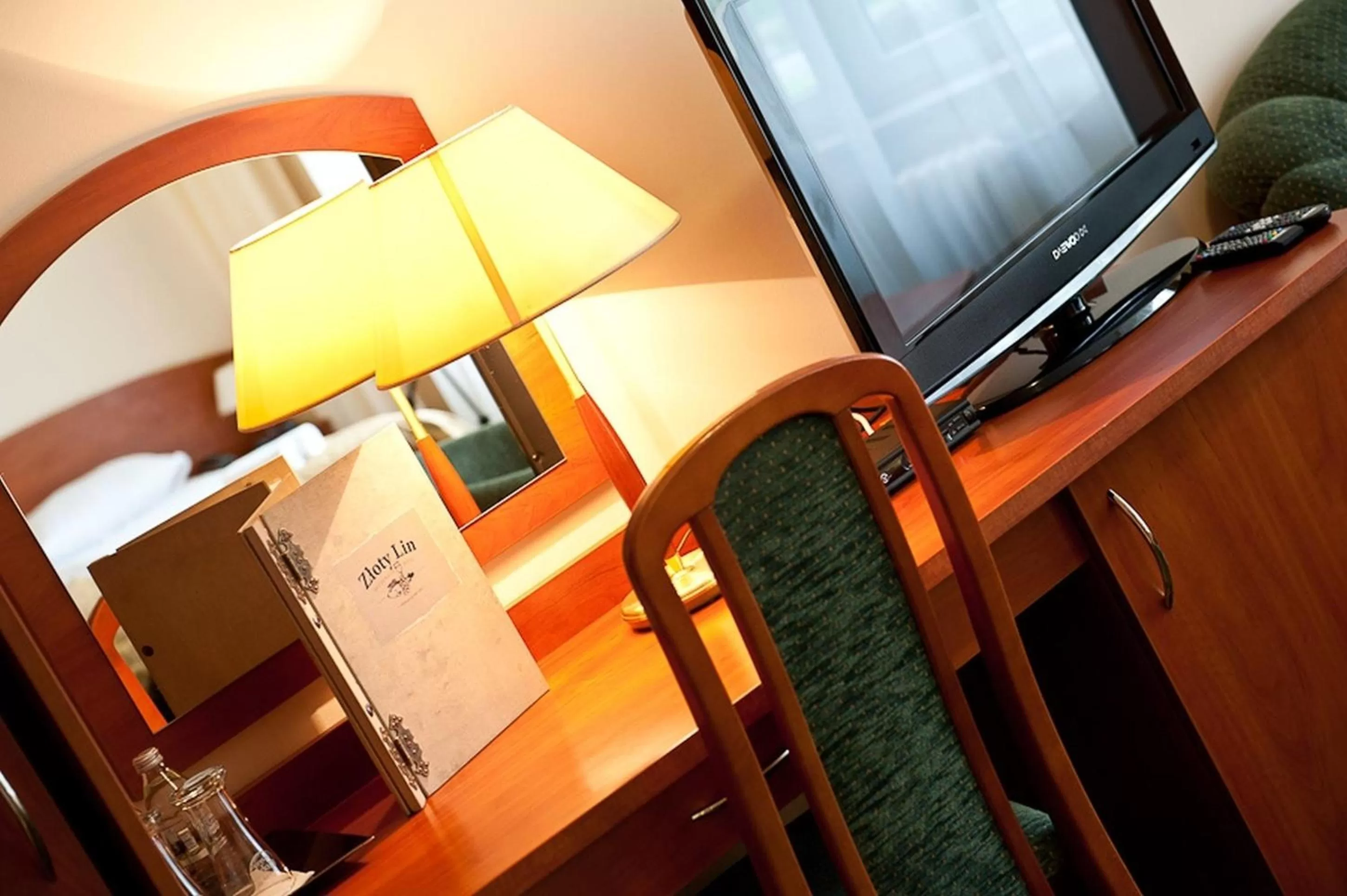 Standard Double or Twin Room in Złoty Lin