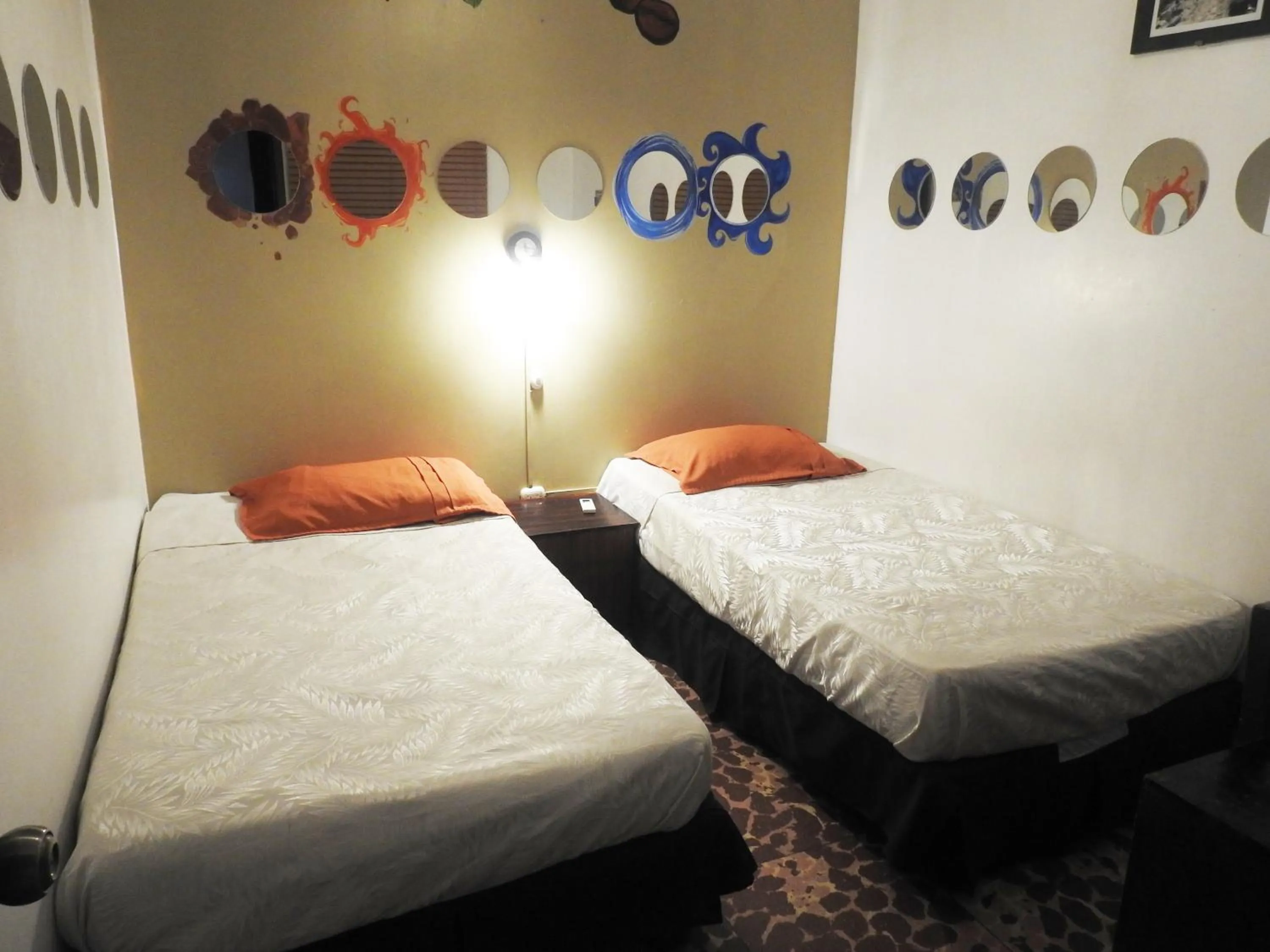 Bedroom, Bed in Manso Boutique Guest House