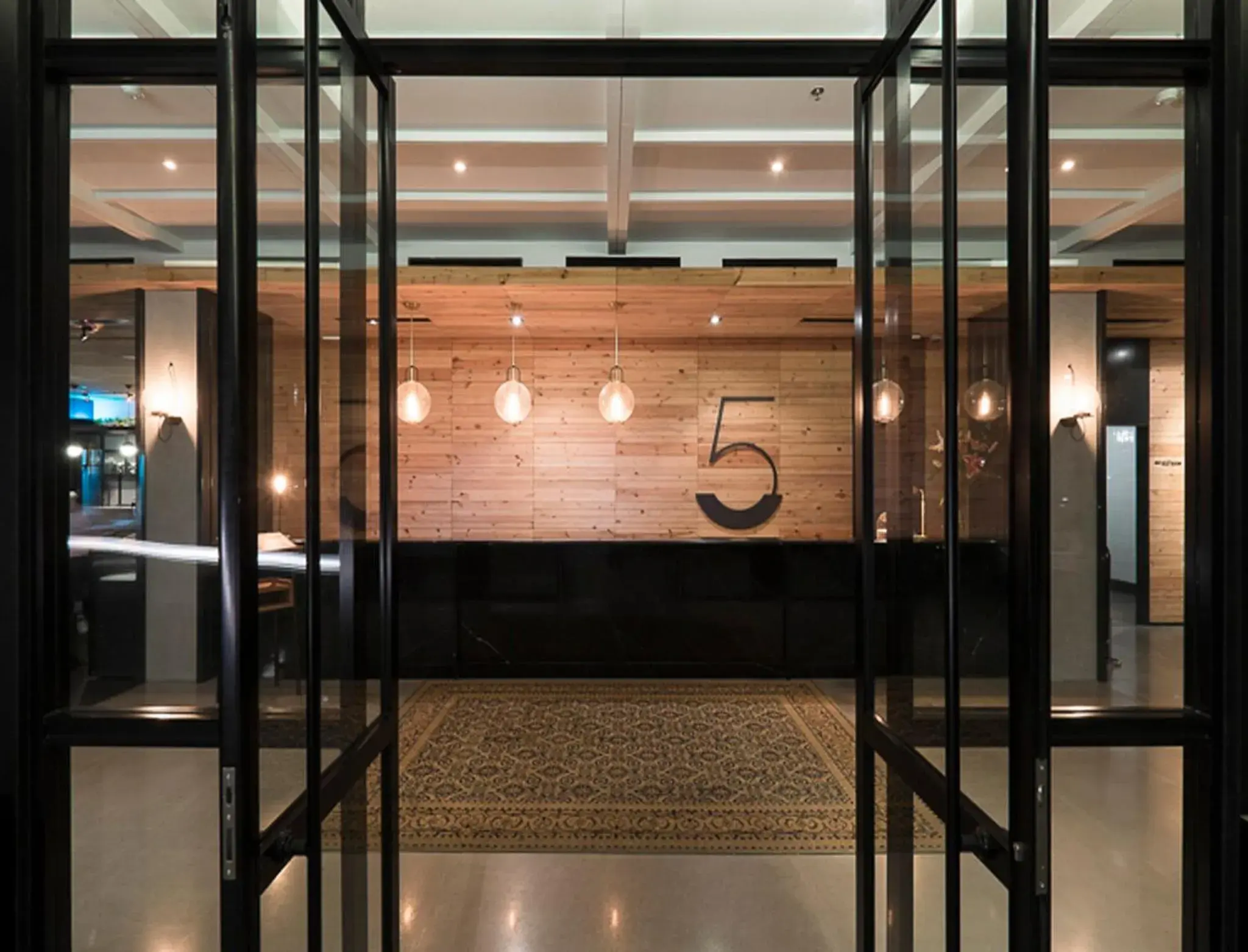 Lobby or reception in Park 5 Cilandak Lobby or reception in Park 5 Cilandak