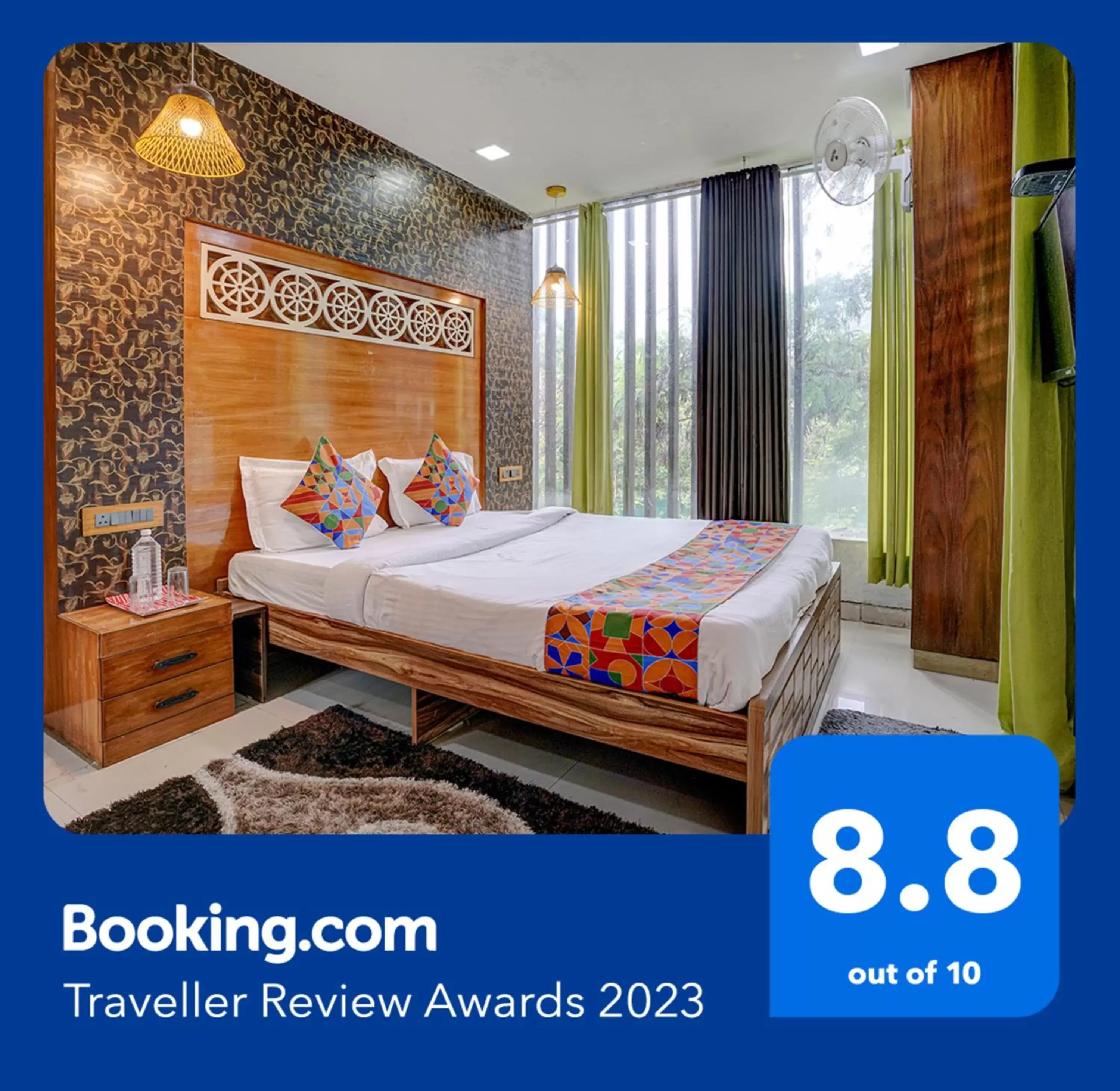 FabHotel Vardhan House FabHotel Vardhan House