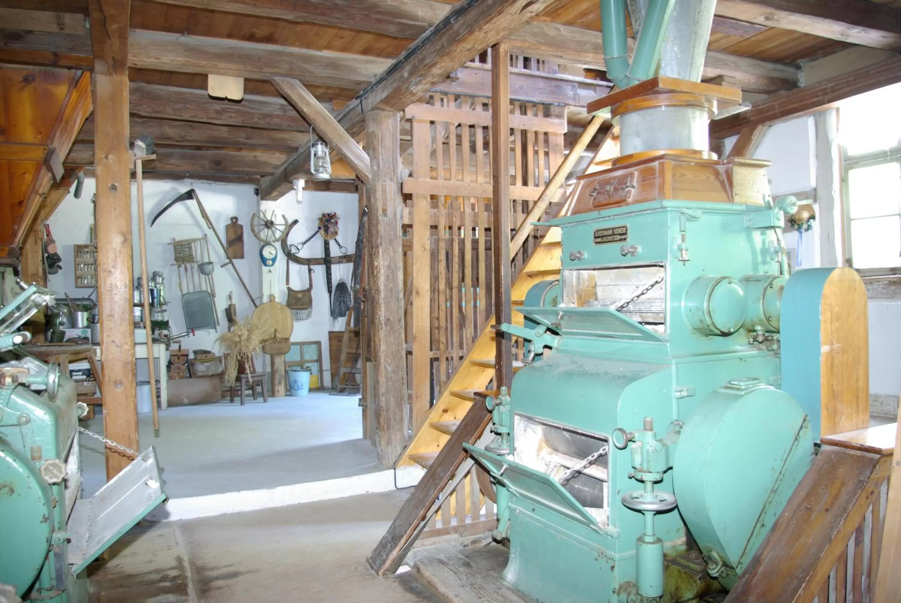 Nearby landmark in Hotel in der Mühle