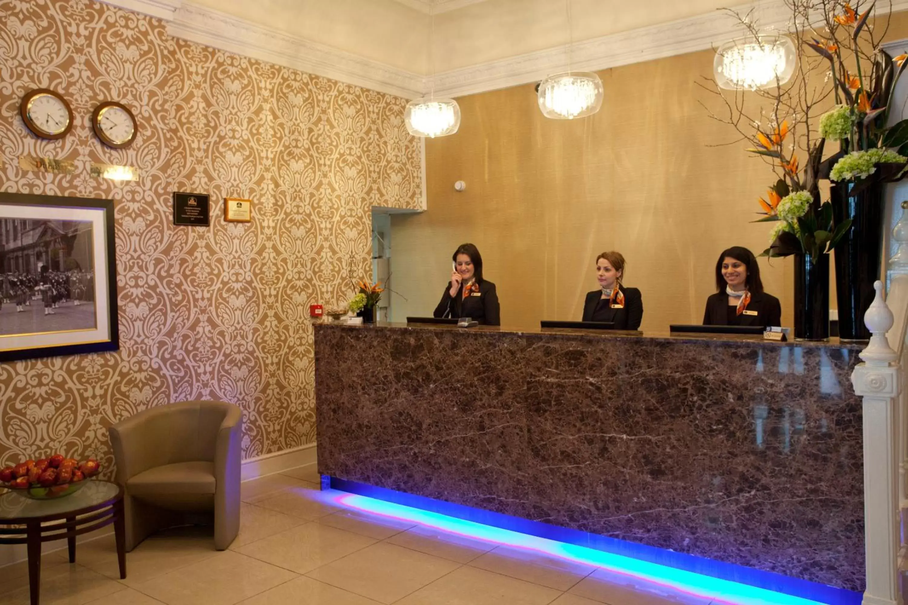Lobby or reception, Lobby/Reception in Park Grand Paddington Court