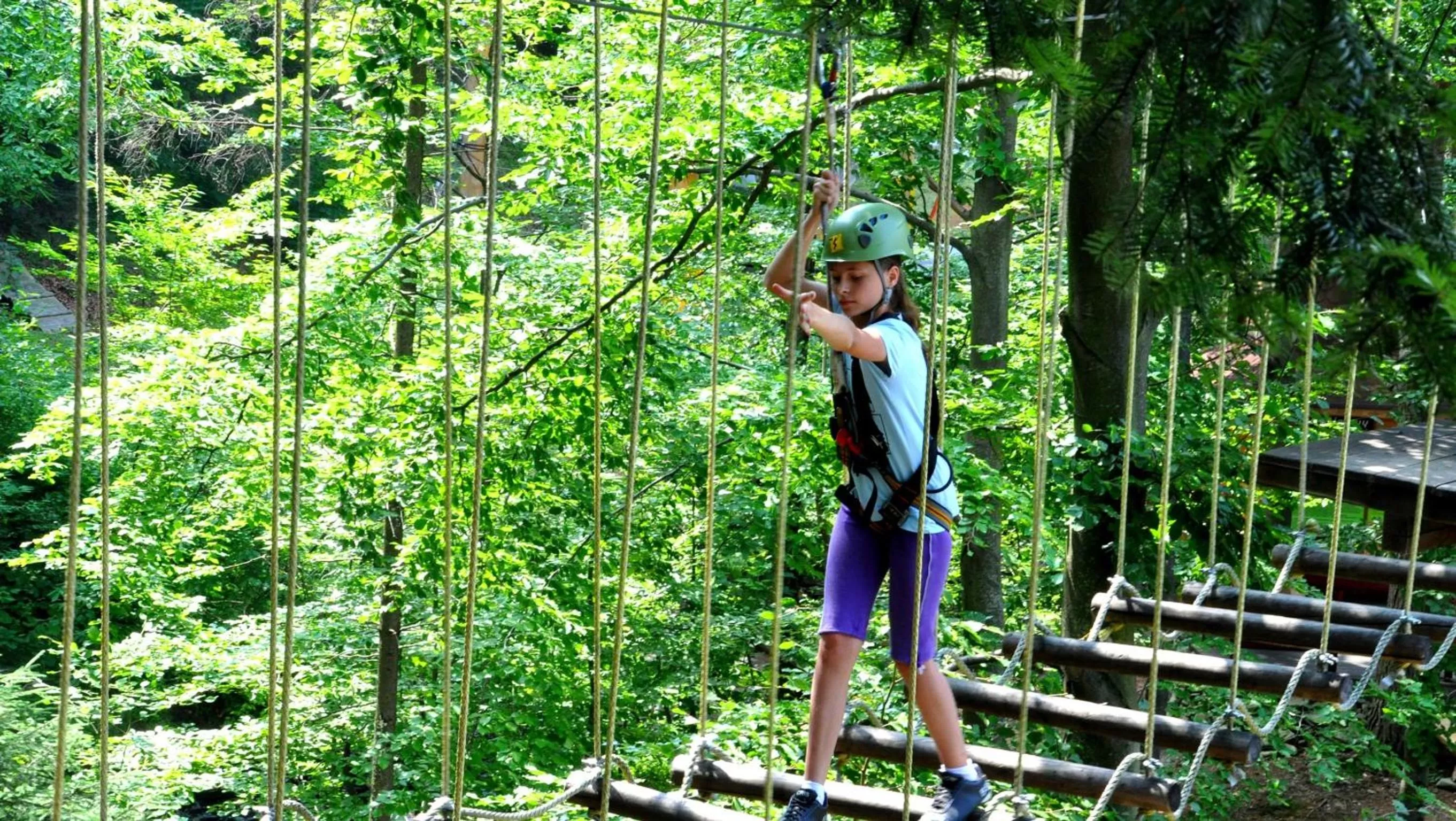 Pokoje w Oberży Czarny Groń