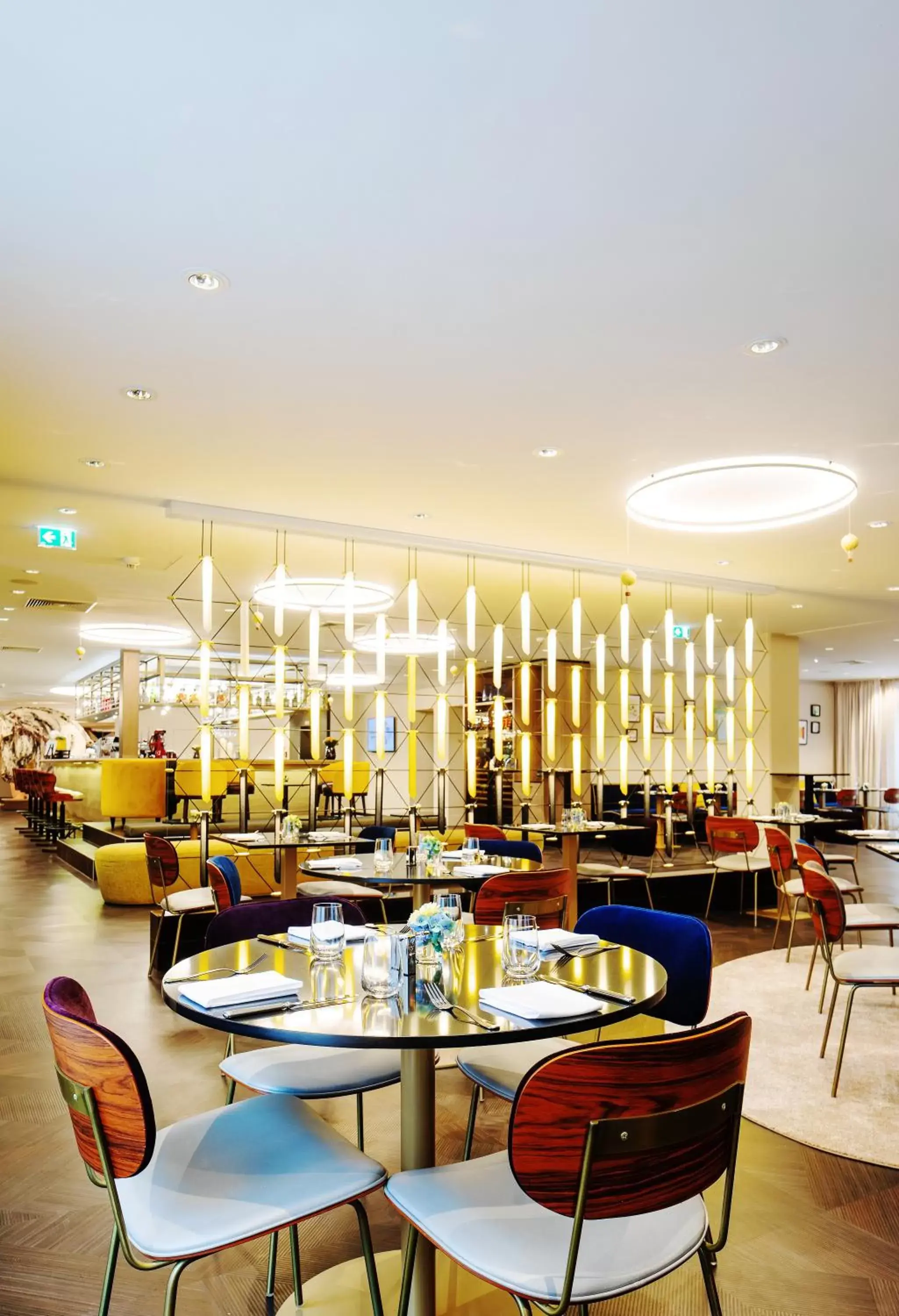 Restaurant/Places to Eat in Grand Hotel Bregenz - MGallery Hotel Collection