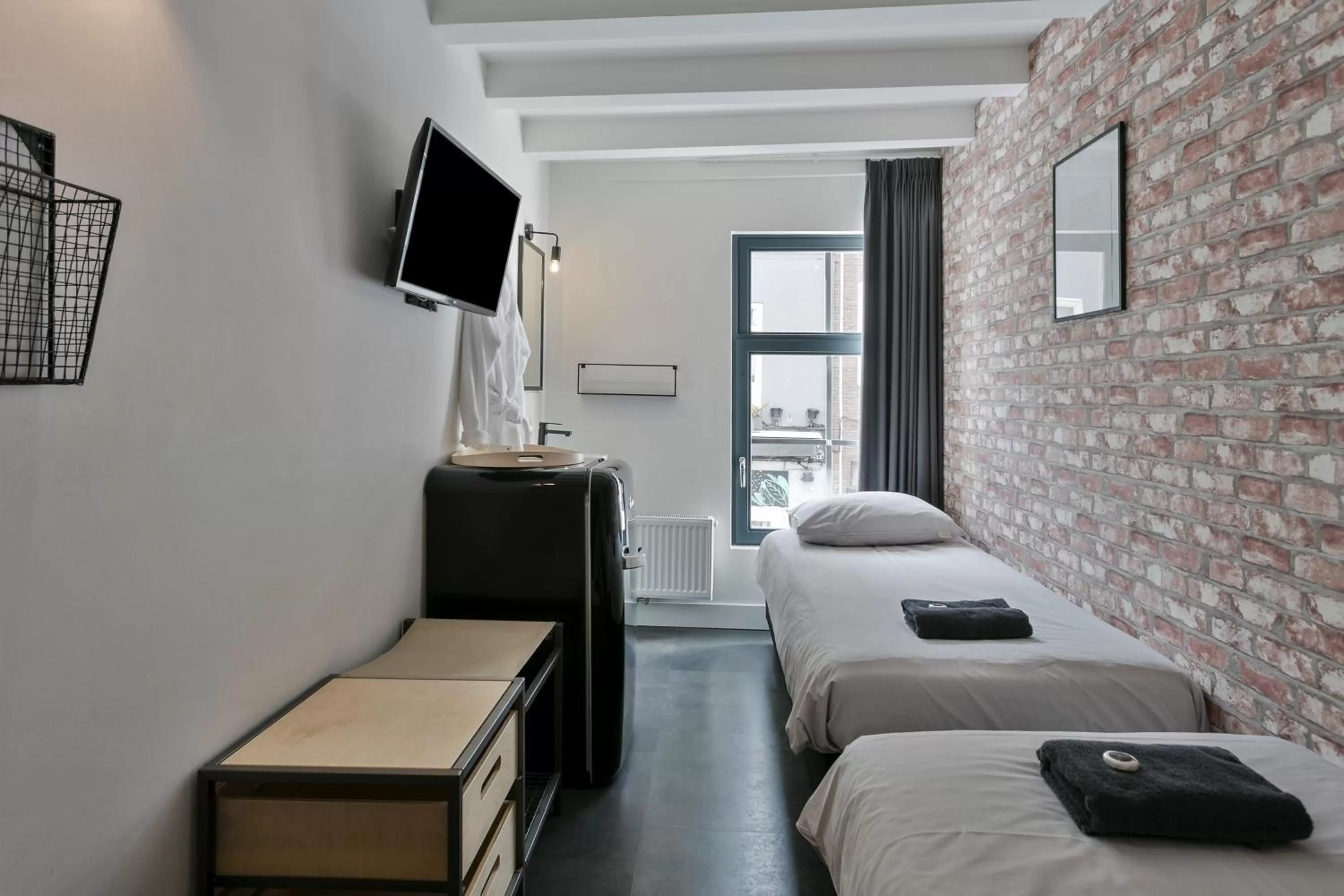 Photo of the whole room, Bed in Winston B&B