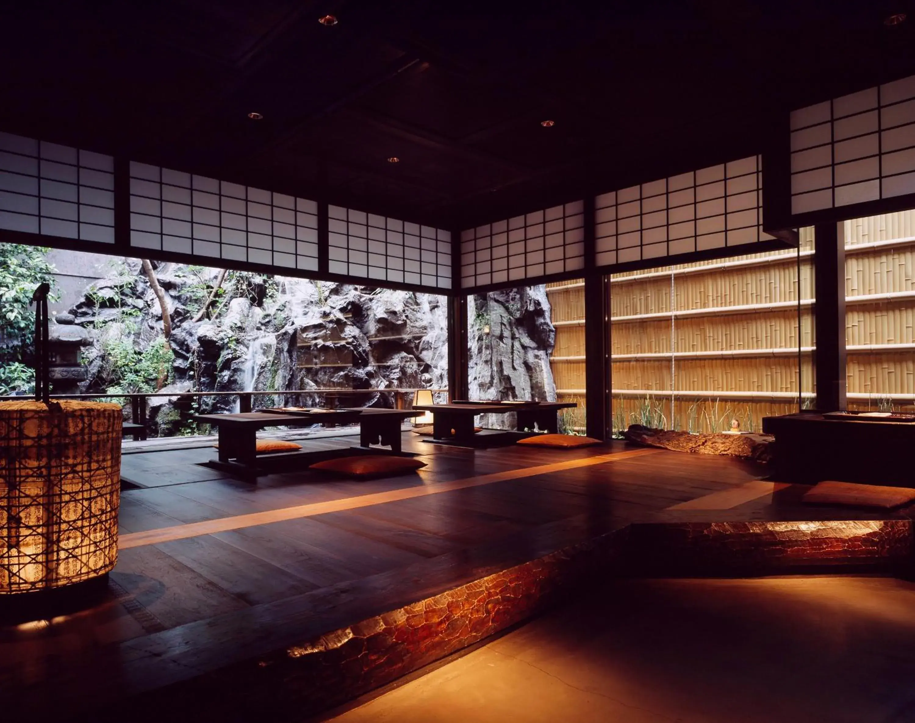 Restaurant/places to eat in Yuzuya Ryokan