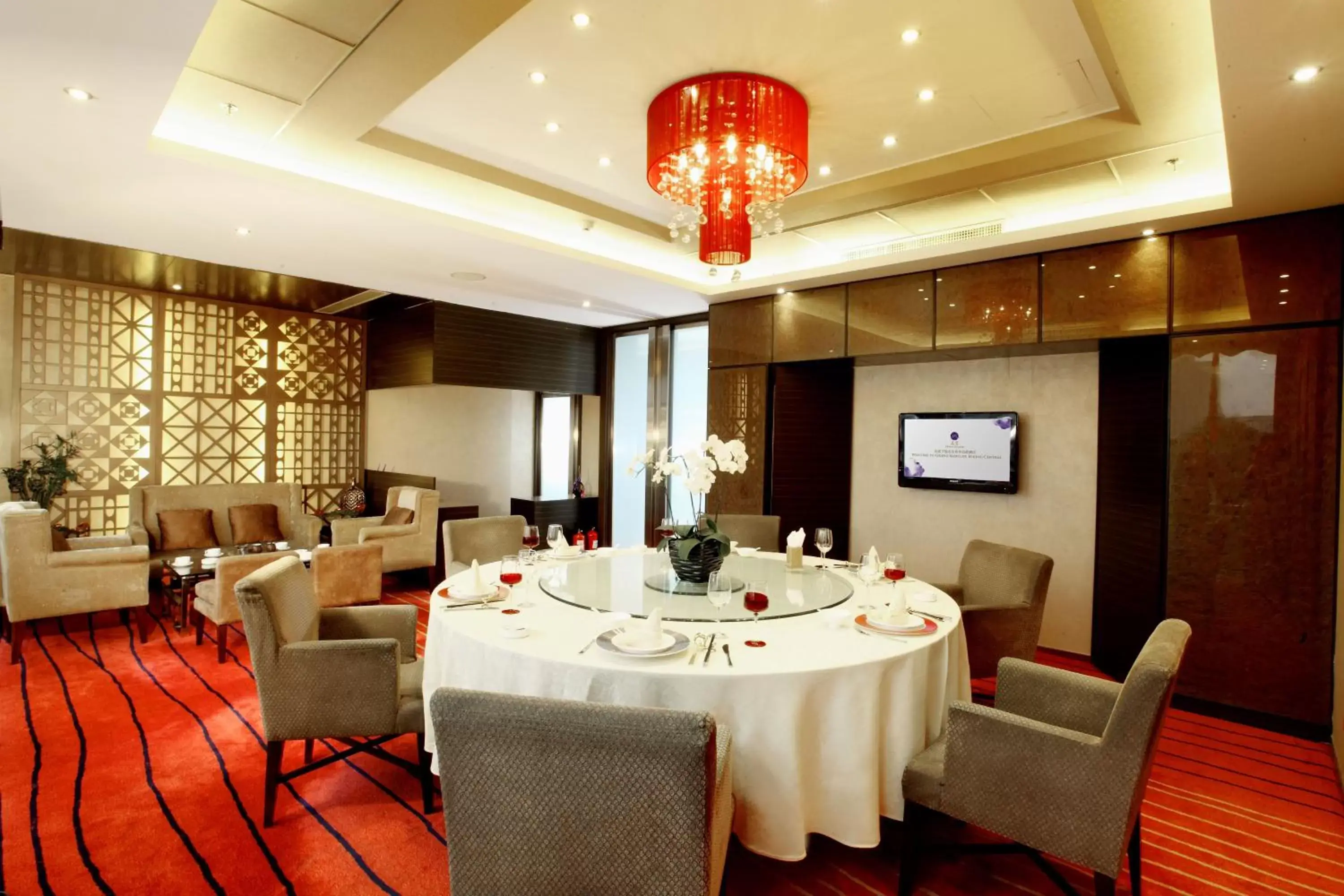 Restaurant/Places to Eat in Grand Mercure Beijing Central