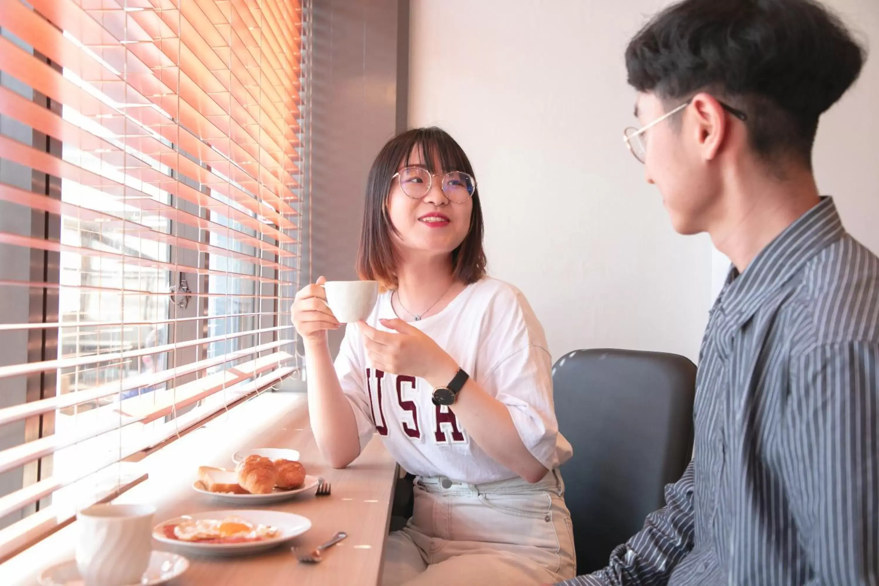 People, Guests in Narita AIC Airport Hotel