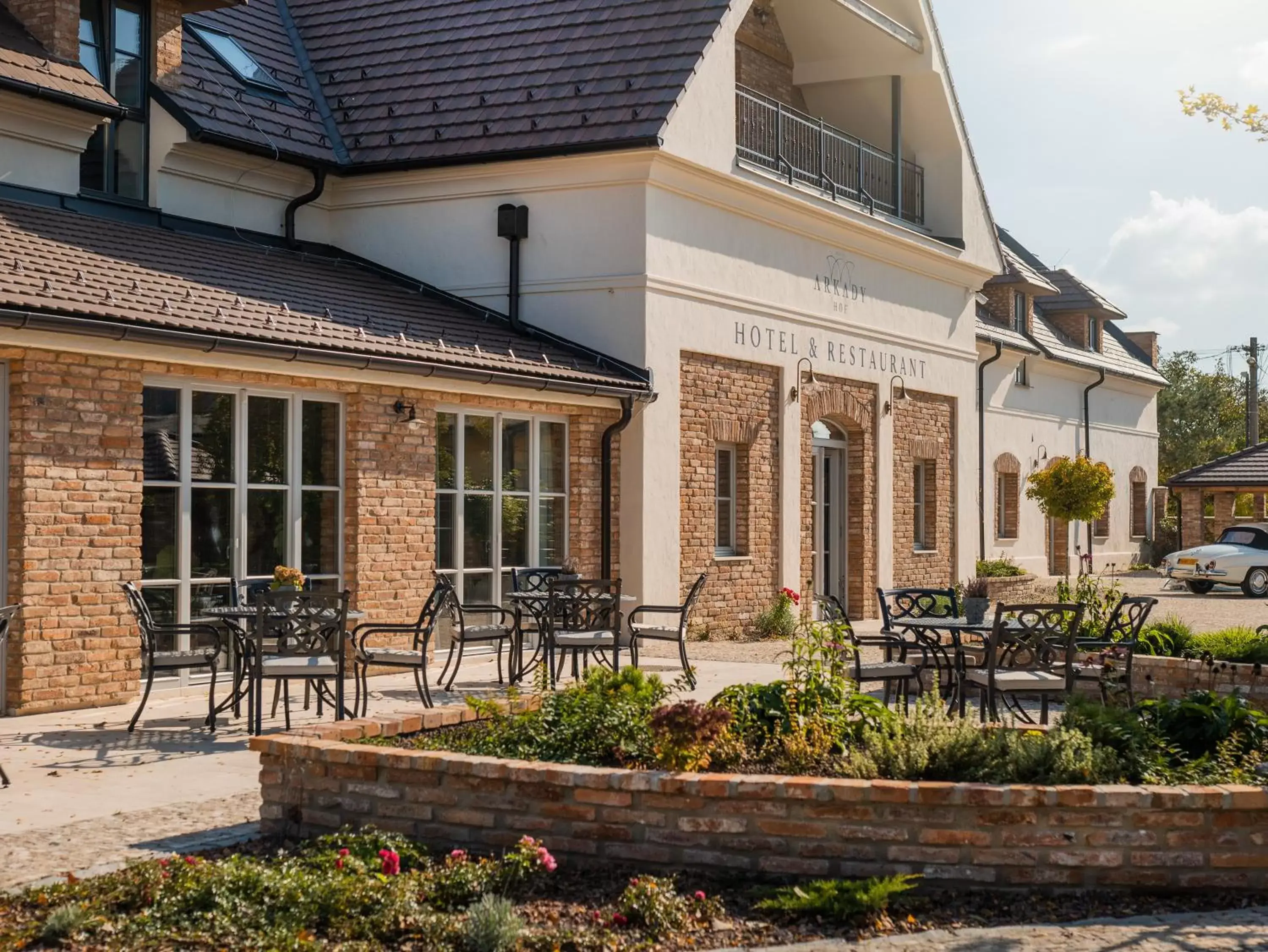 Arkady Hof Hotel Arkady Hof Hotel