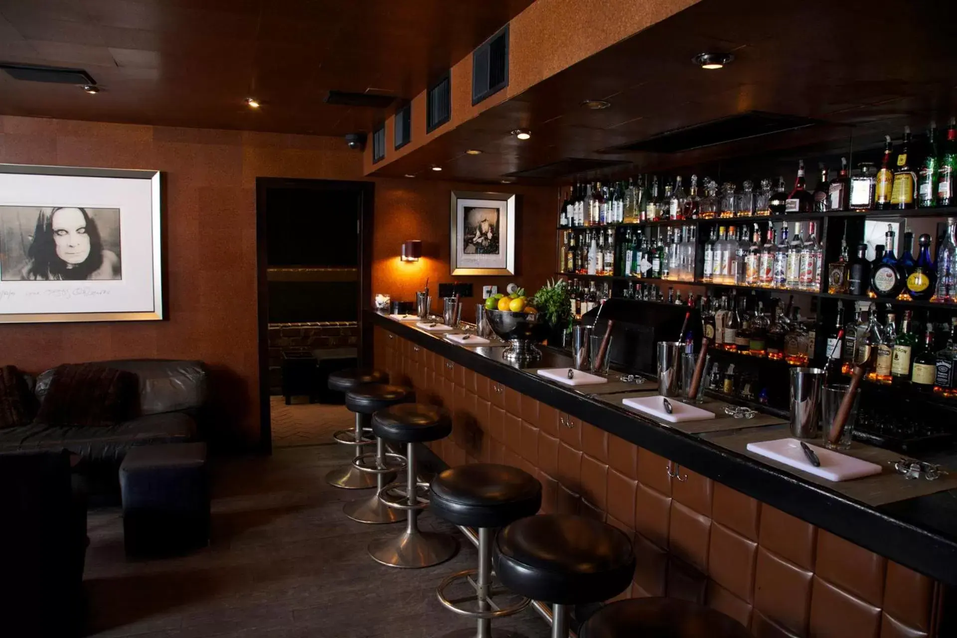 Lounge or bar, Lounge/Bar in Sunset Marquis Hotel