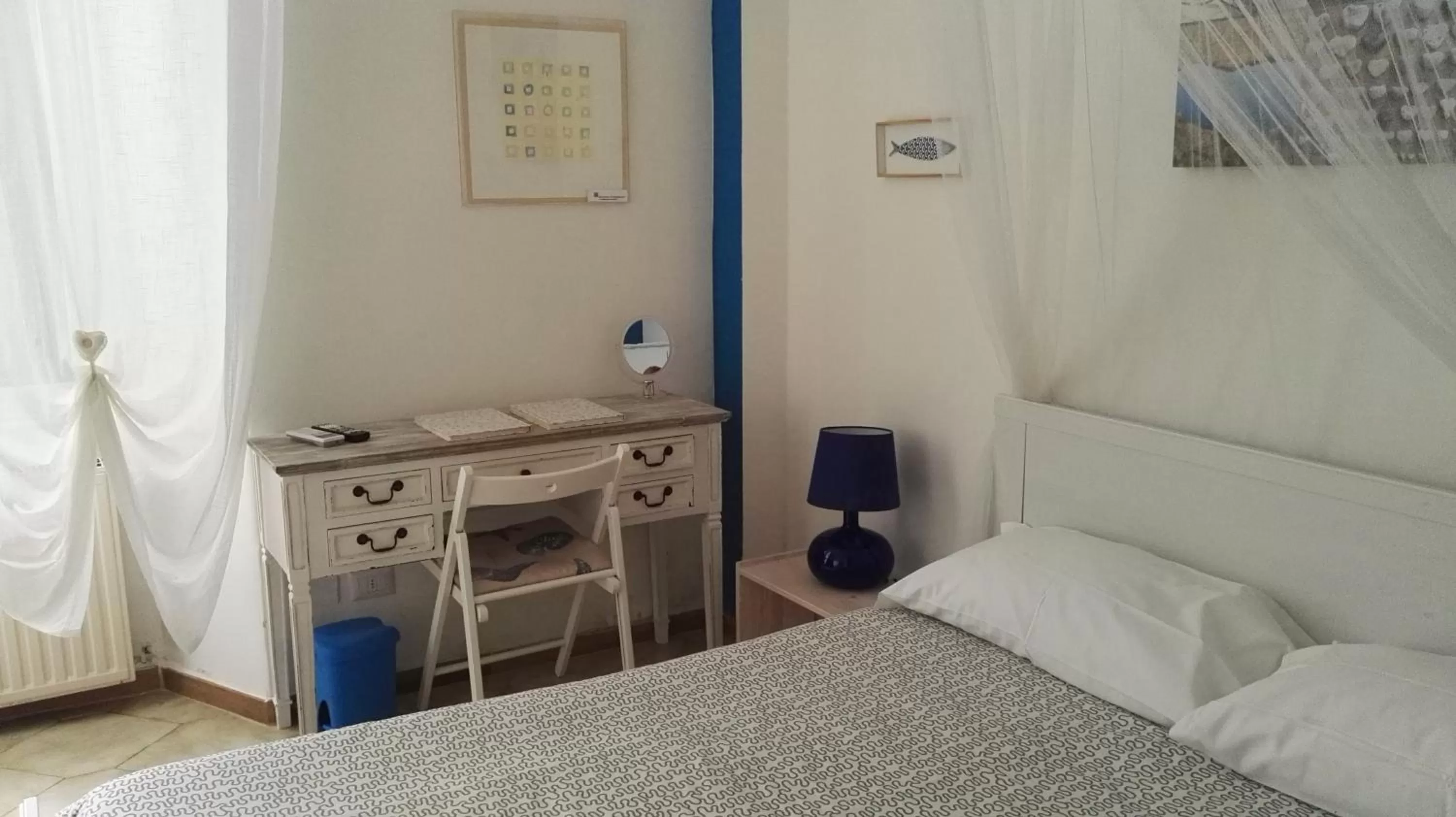 Bed in Maison De Revel