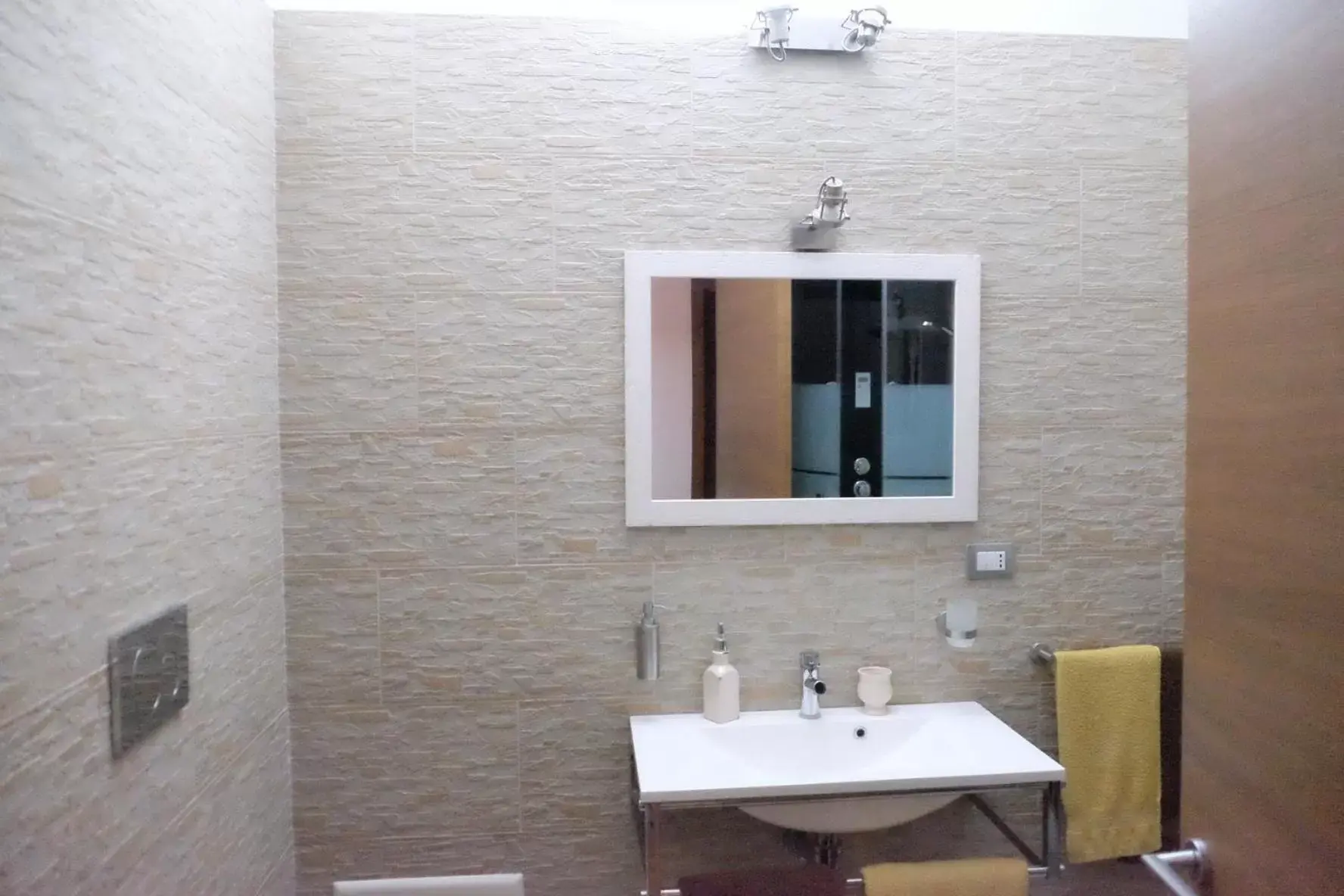 Bathroom in Dimora del Casale