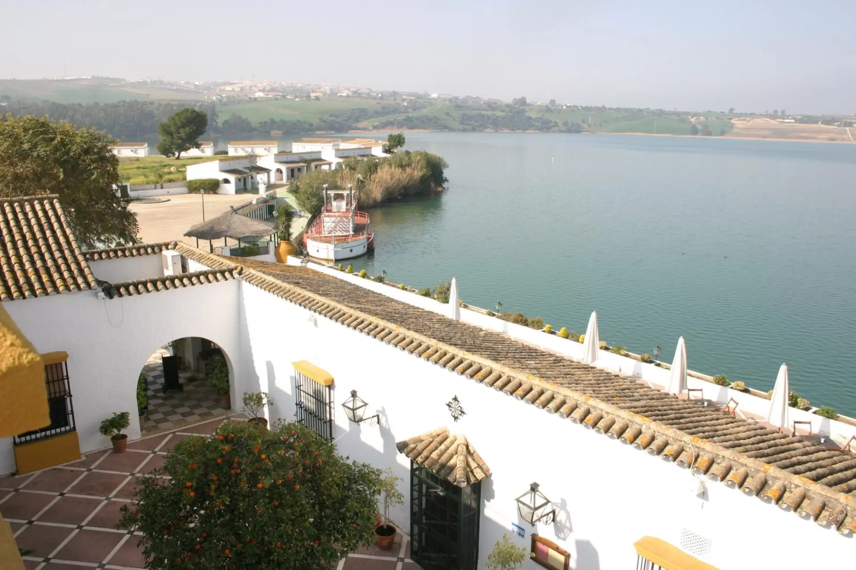 View (from property/room) in Mesón de la Molinera