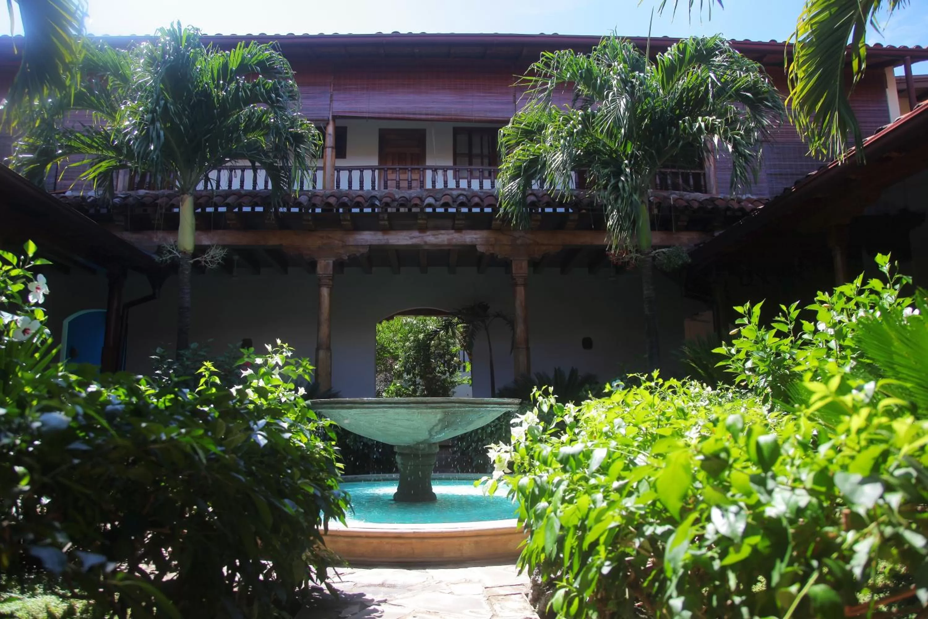 Day in Miss Margrits