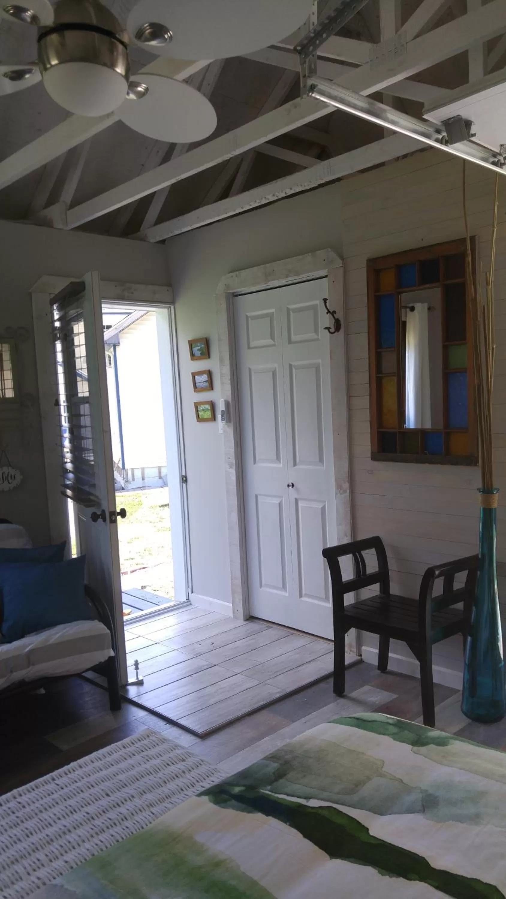 Photo of the whole room in Domaine de la Baie, Les Suites