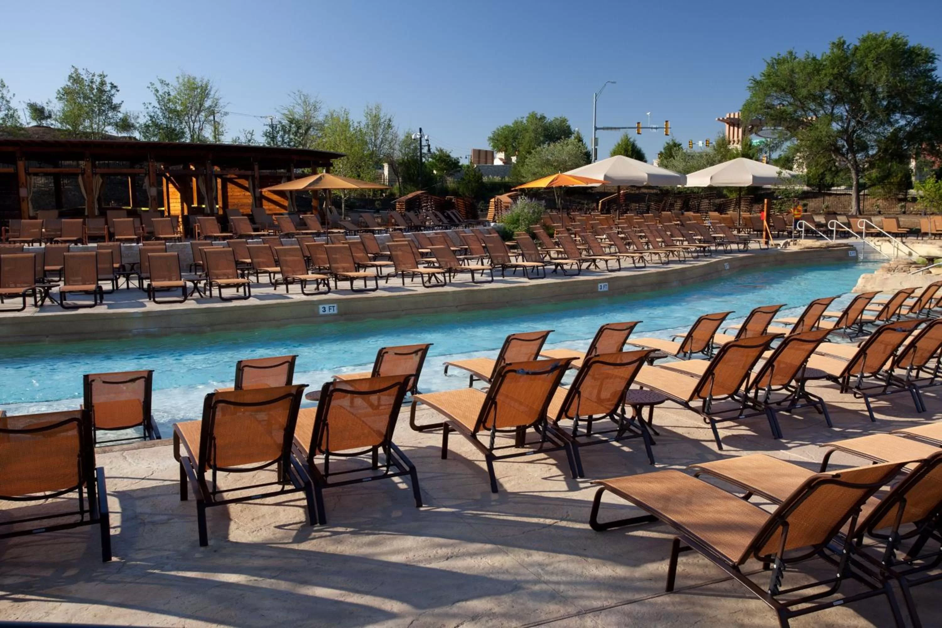 Fitness centre/facilities in Gaylord Texan Resort and Convention Center