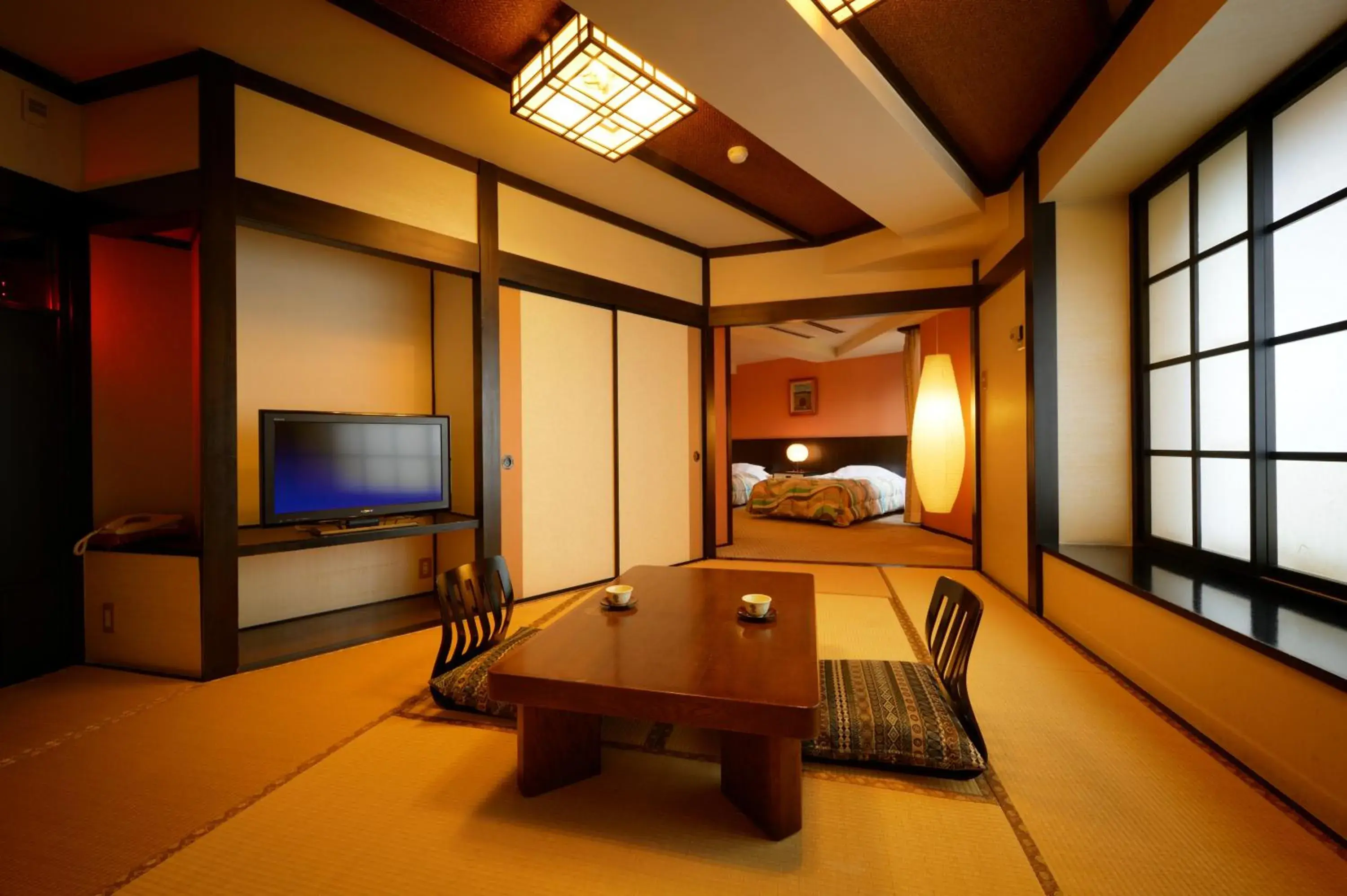 Photo of the whole room in Hotel Daiheigen Photo of the whole room in Hotel Daiheigen